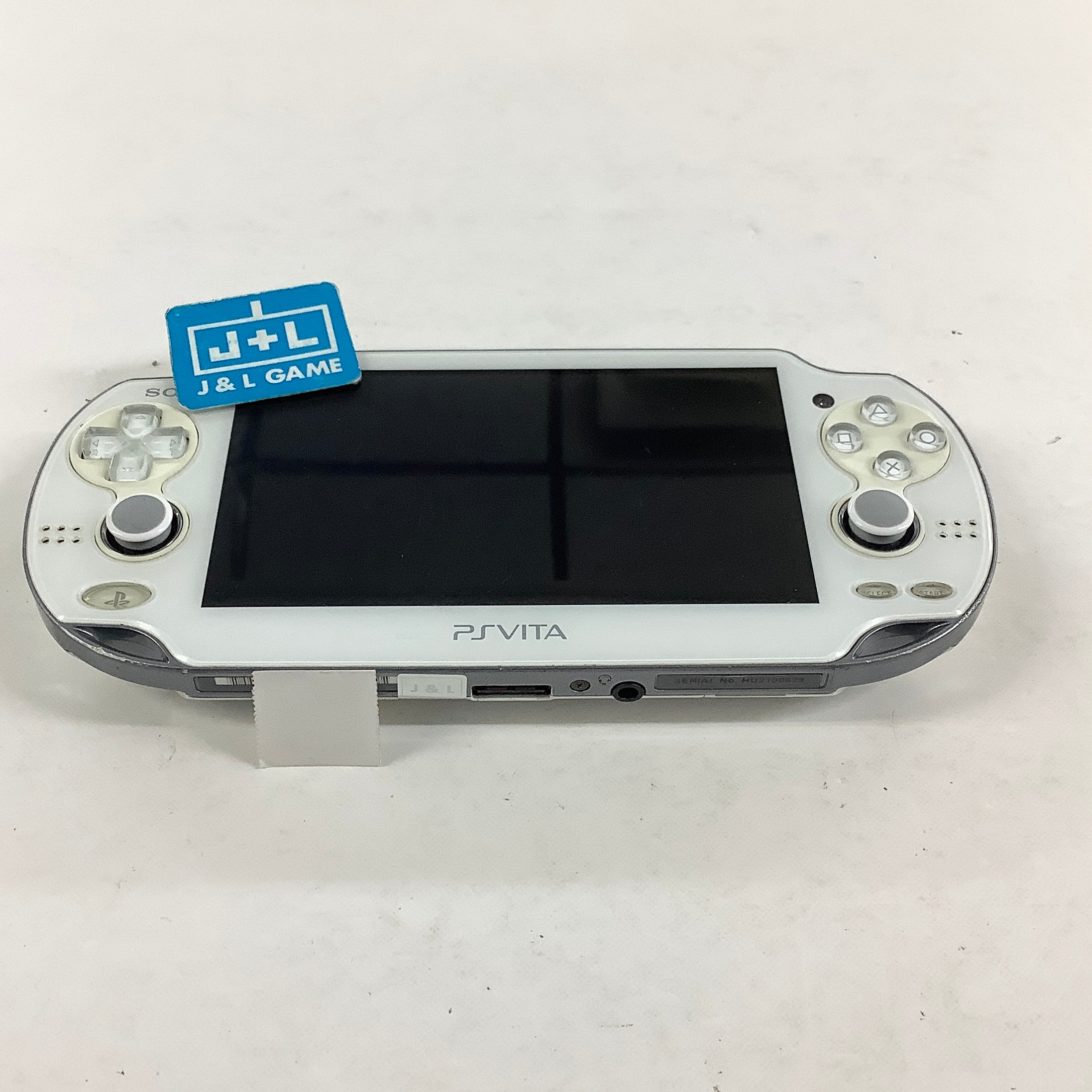Sony Playstation Vita 1000 Console (White) - (PSV) PlayStation Vita [Pre-Owned] Consoles Sony