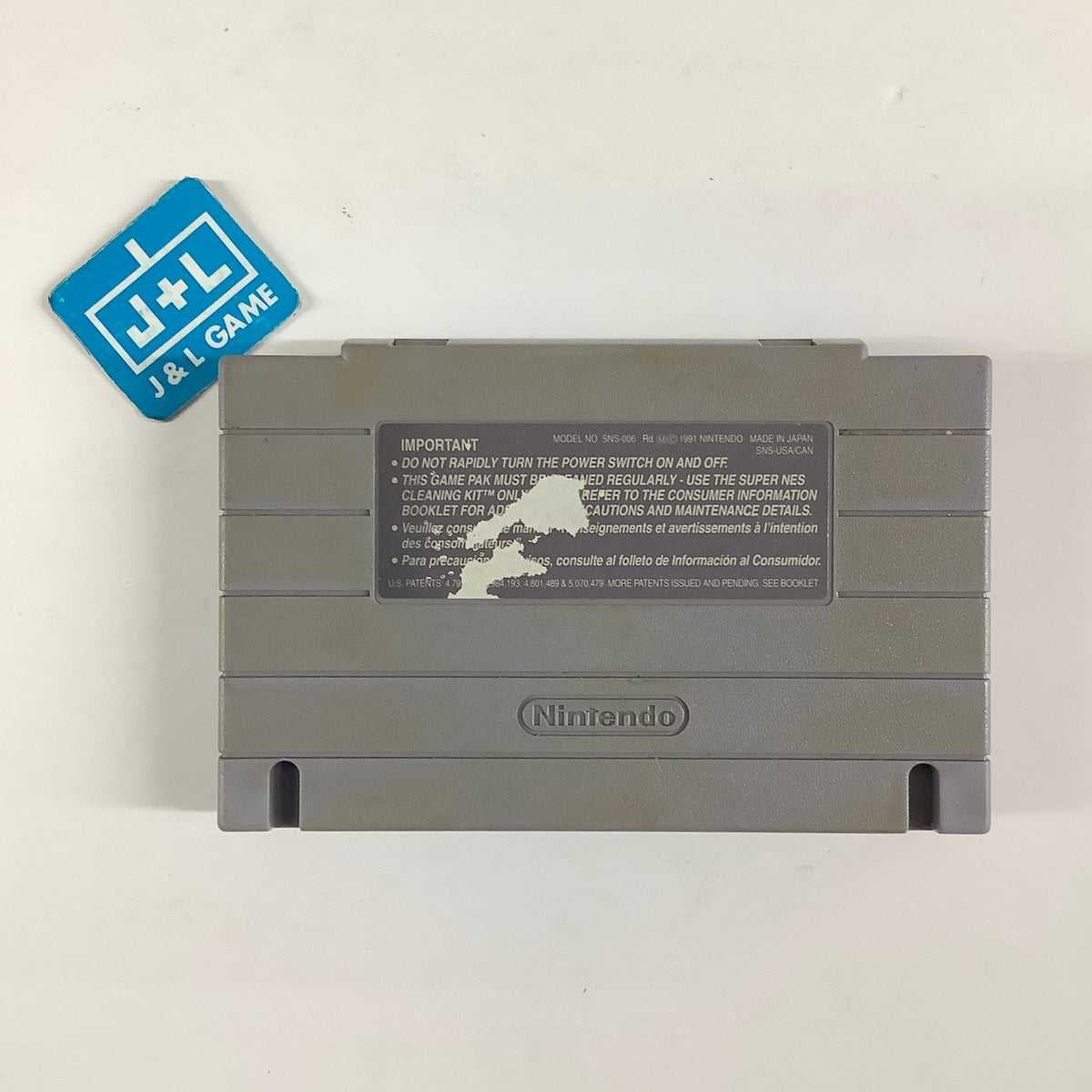 The Simpsons: Bart's Nightmare - (SNES) Super Nintendo [Pre-Owned] Video Games Acclaim