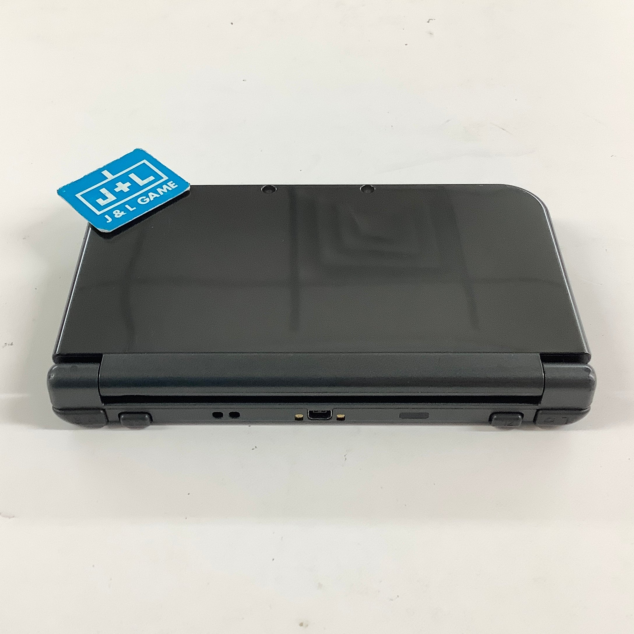New Nintendo 3DS XL Console (Black) - Nintendo 3DS [Pre-Owned] Consoles Nintendo
