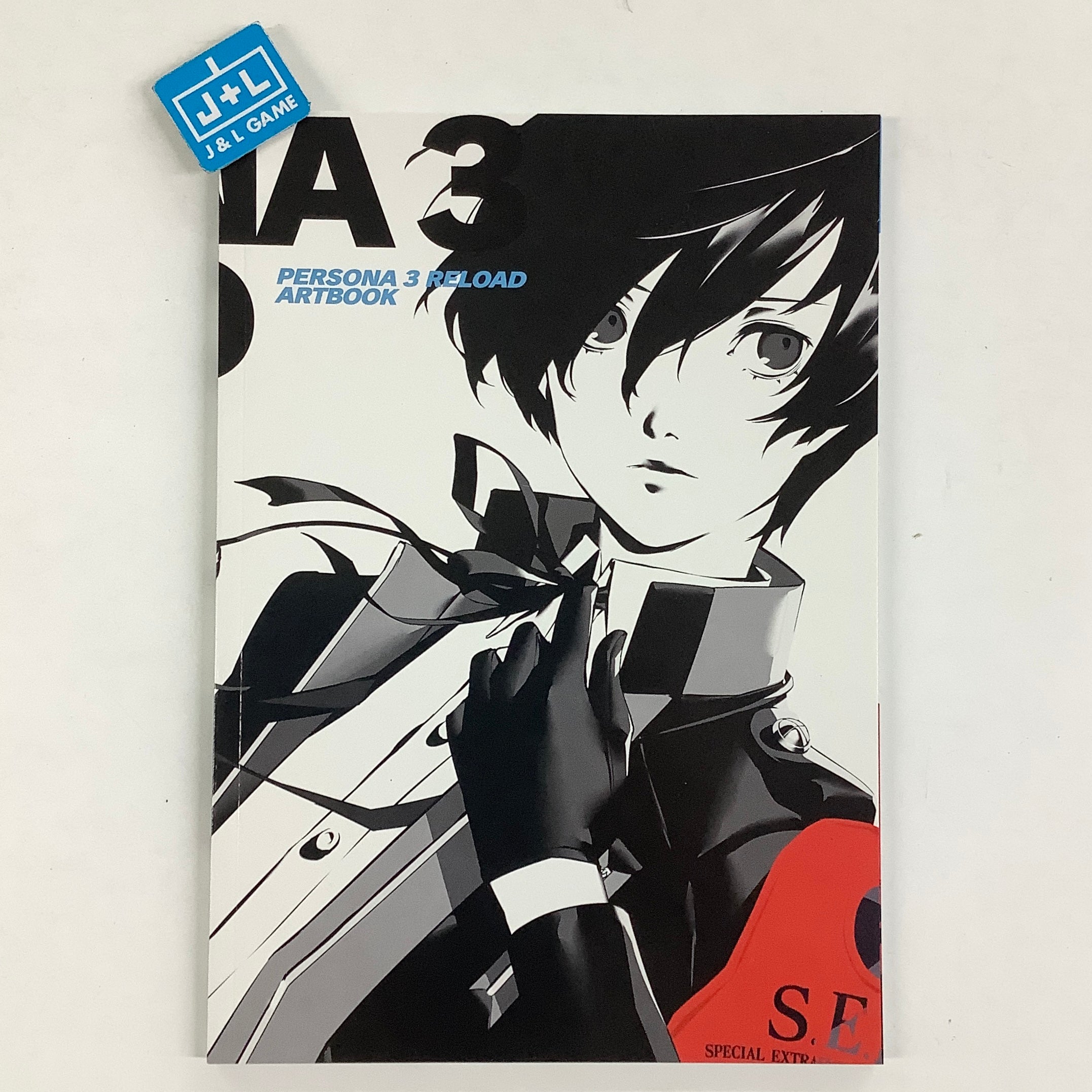 Persona 3 Reload (Aigis Edition) - (PS5) PlayStation 5 [Pre-Owned] Video Games SEGA