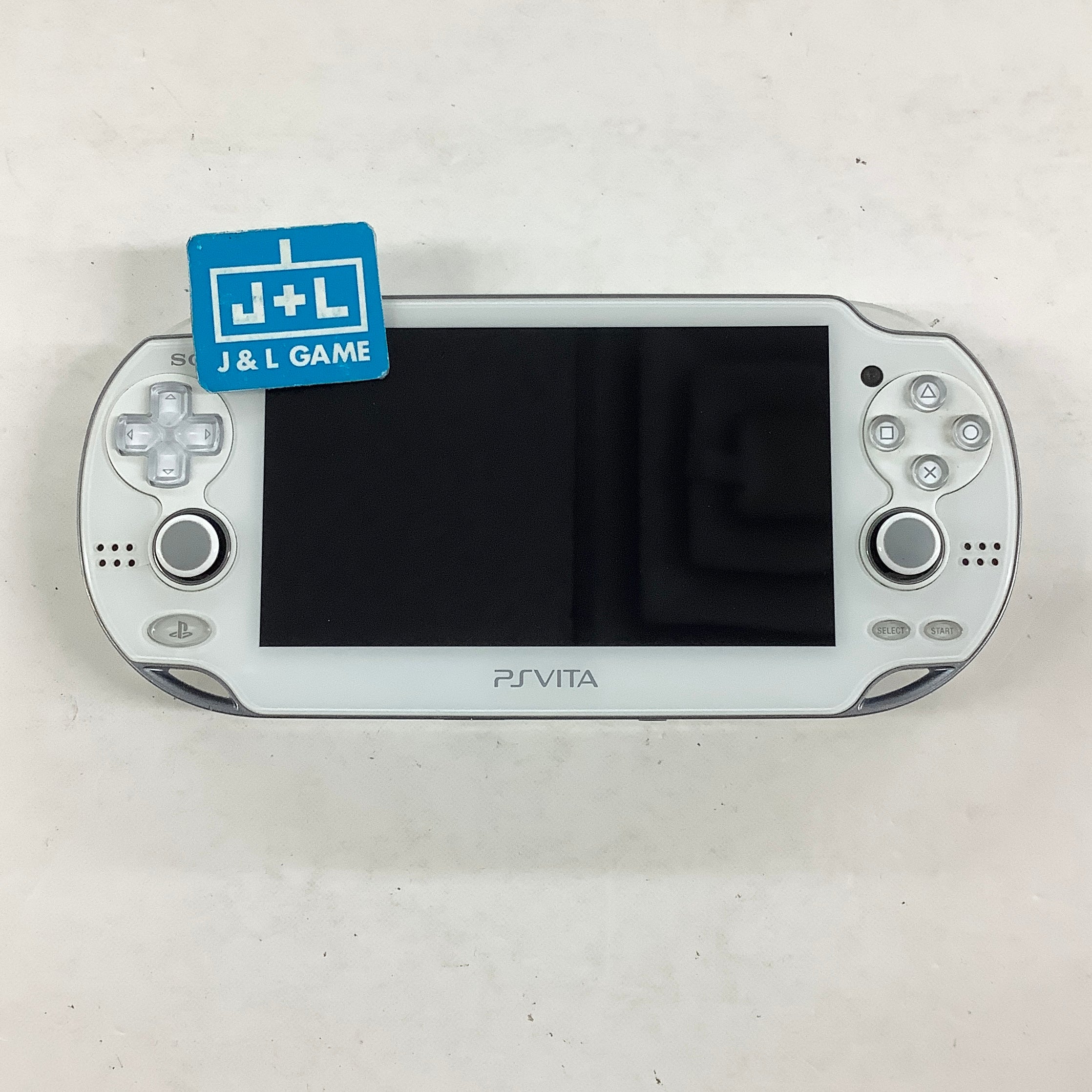 Sony Playstation Vita 1000 Console (White) - (PSV) PlayStation Vita [Pre-Owned] Consoles Sony