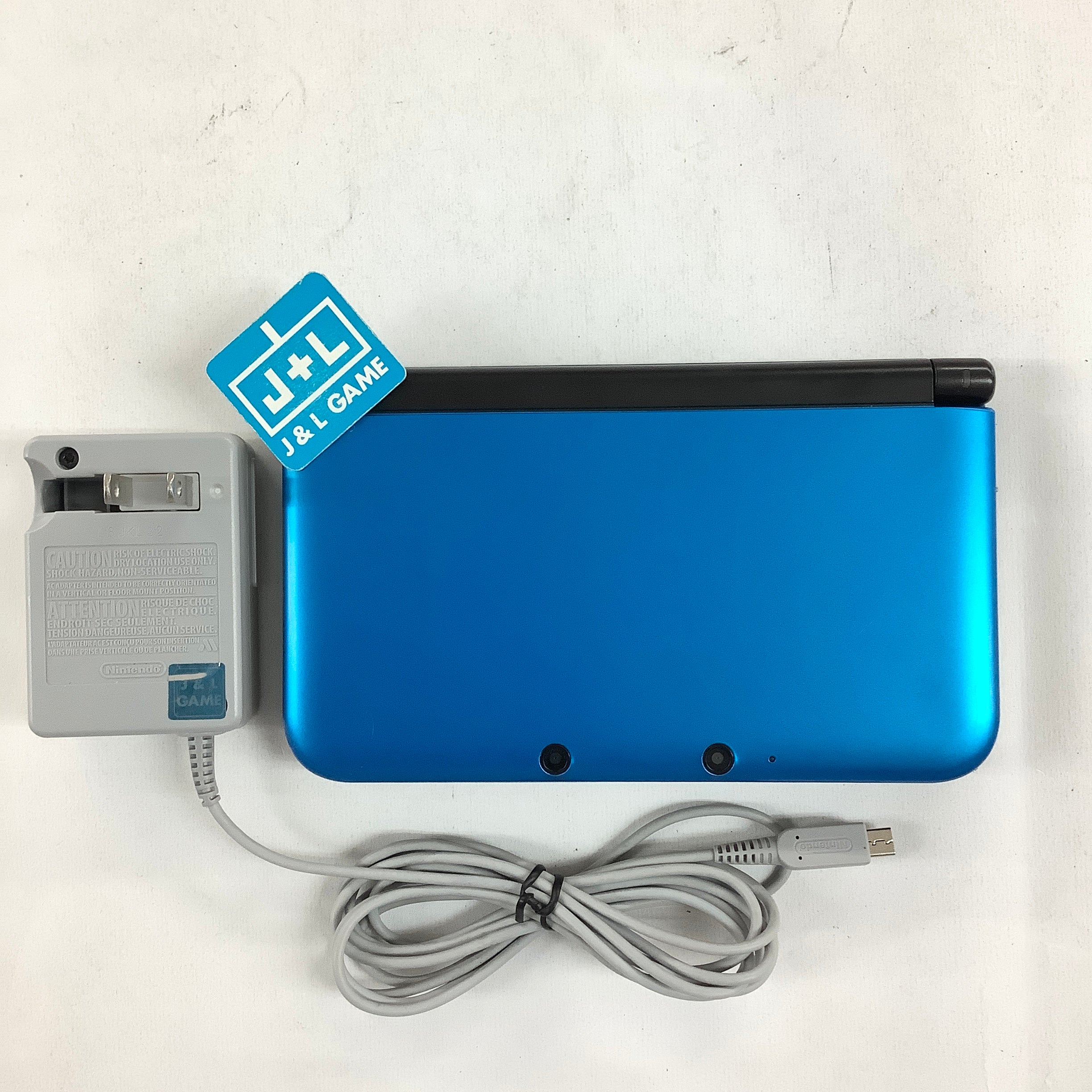 Nintendo 3DS XL Console (Blue/Black) - Nintendo 3DS (Pre-Owned) Consoles Nintendo