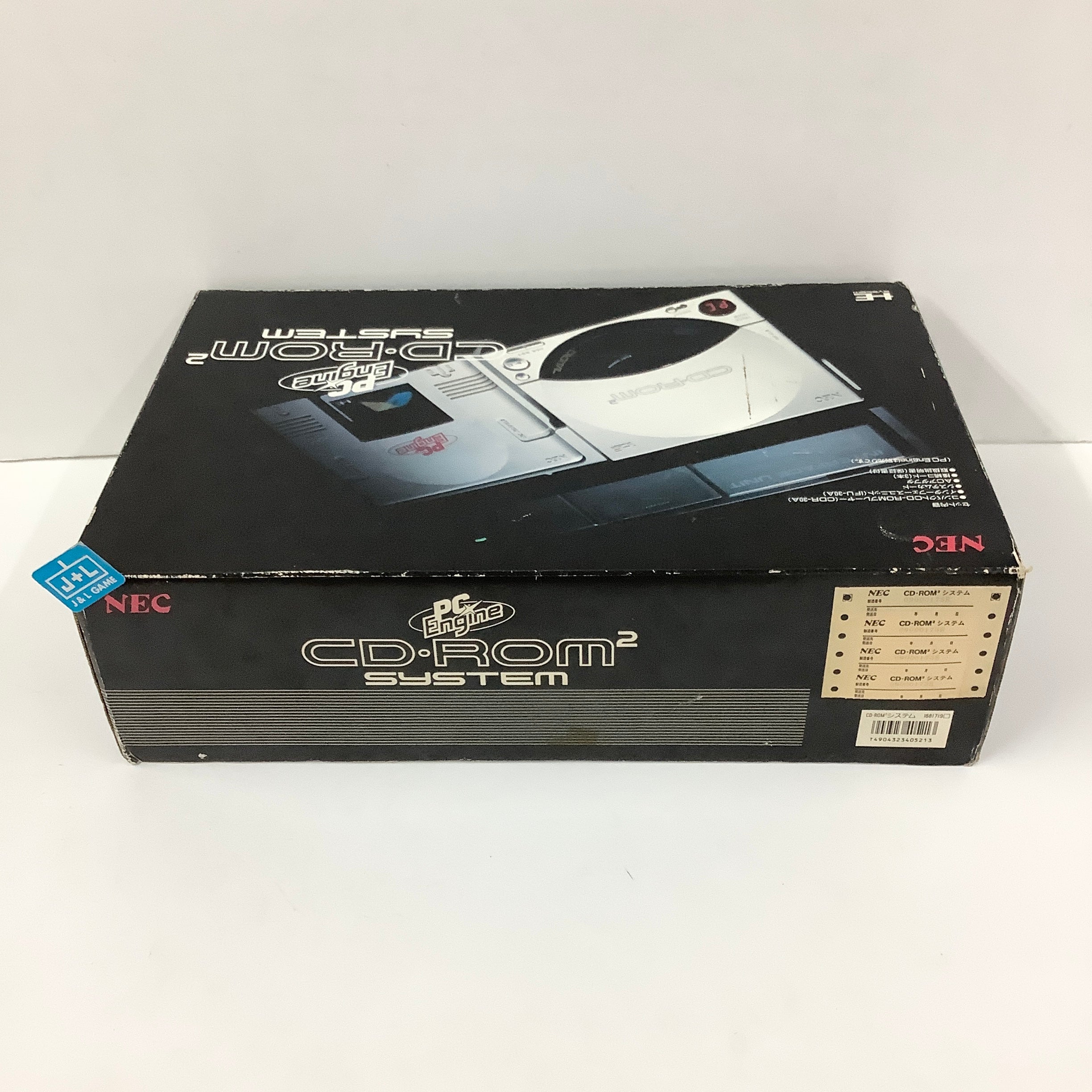 PC Engine CD ROM 2 - (PCE) PC-Engine [Pre-Owned] (Japanese Import) Consoles NEC Core