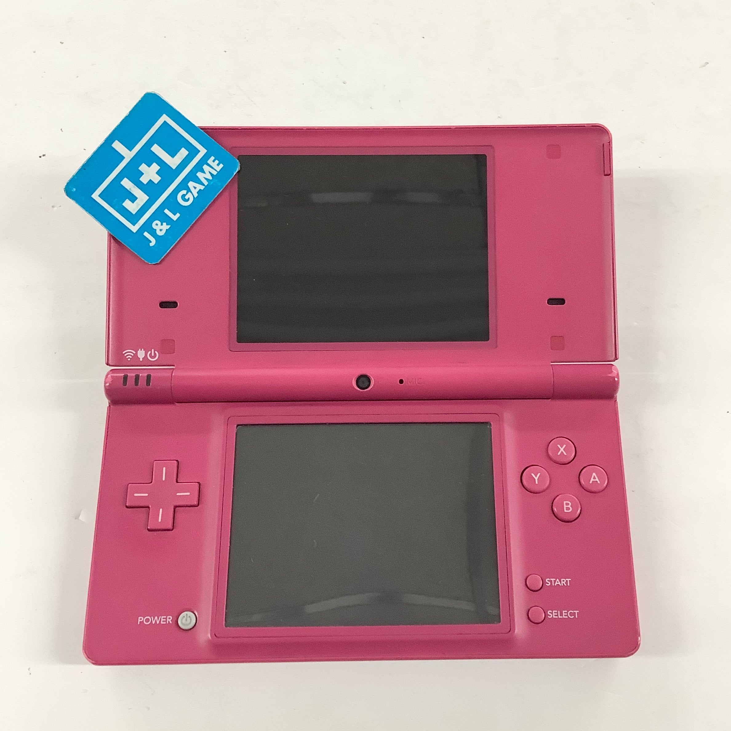 Nintendo DSi Console (Pink) - (NDS) Nintendo DS (Pre-Owned) Consoles Nintendo