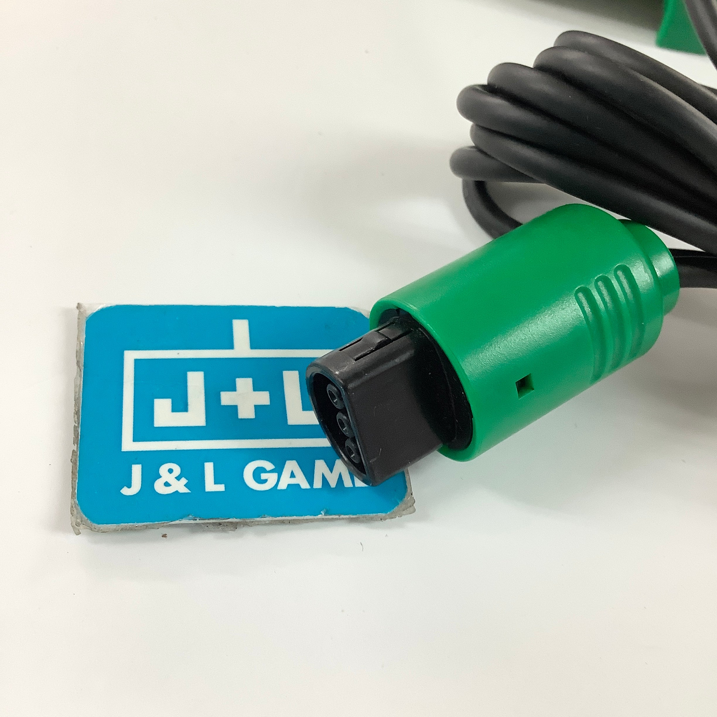 Nintendo 64 Controller (Green) - (N64) Nintendo 64 [Pre-Owned] Accessories Nintendo