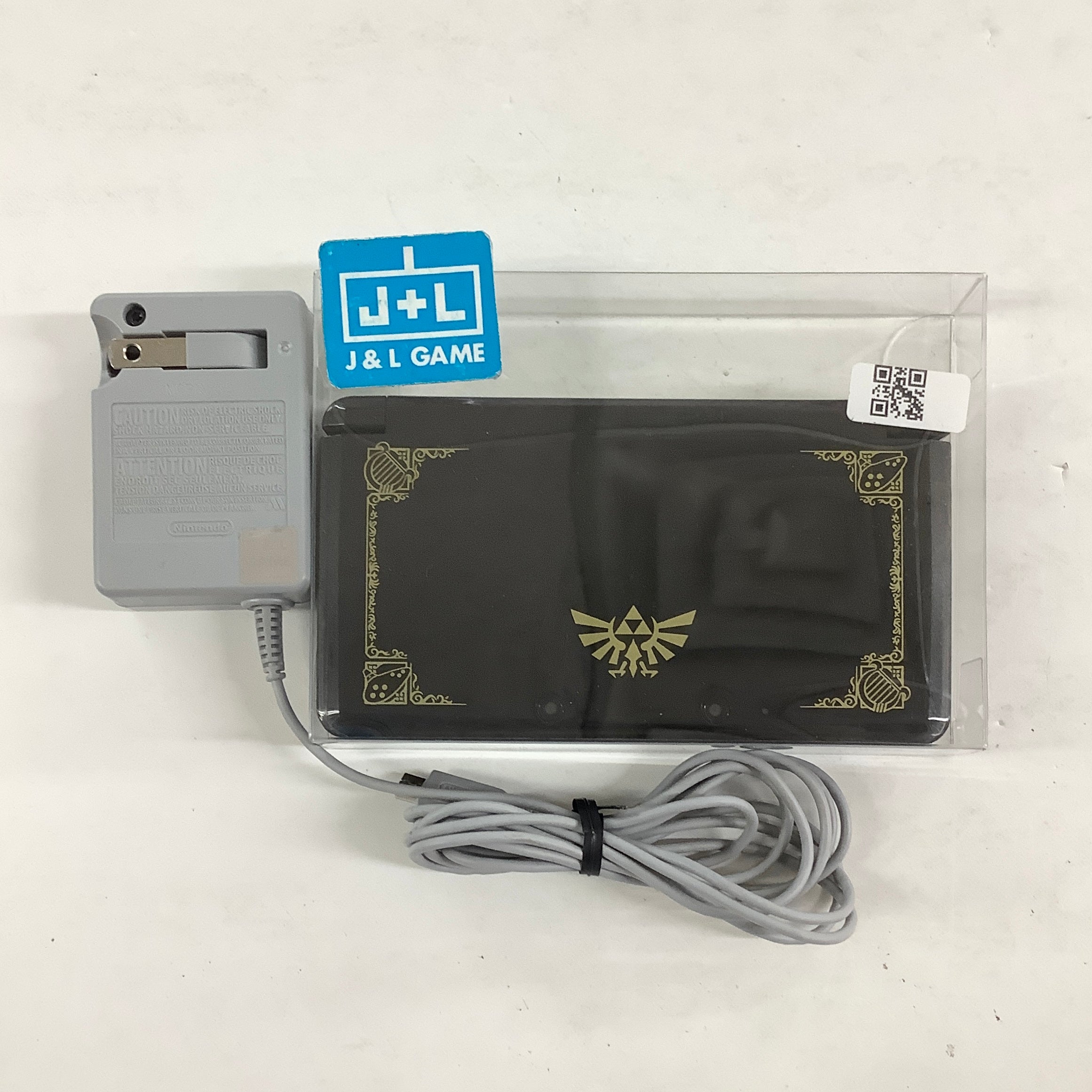 Nintendo 3DS Console (Zelda 25th Anniversary) - Nintendo 3DS [Pre-Owned]