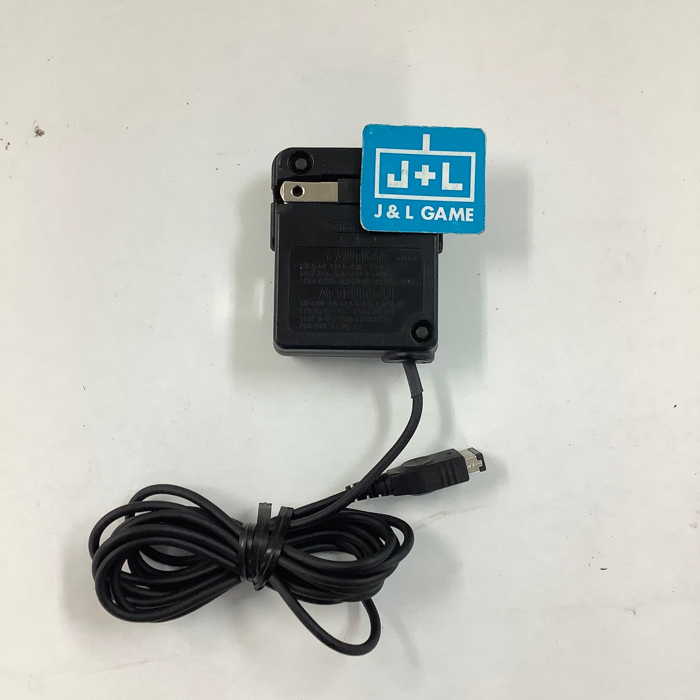 Nintendo Gameboy Advance SP Original AC Adapter - (GBA) Gameboy Advance [Pre-Owned] Accessories Tomee