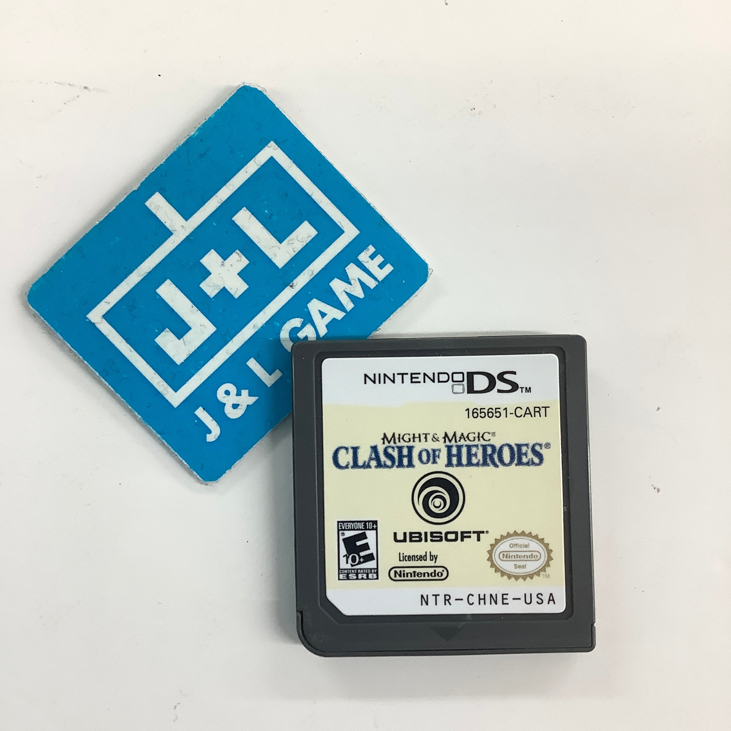Might & Magic: Clash of Heroes - (NDS) Nintendo DS [Pre-Owned] Video Games Ubisoft