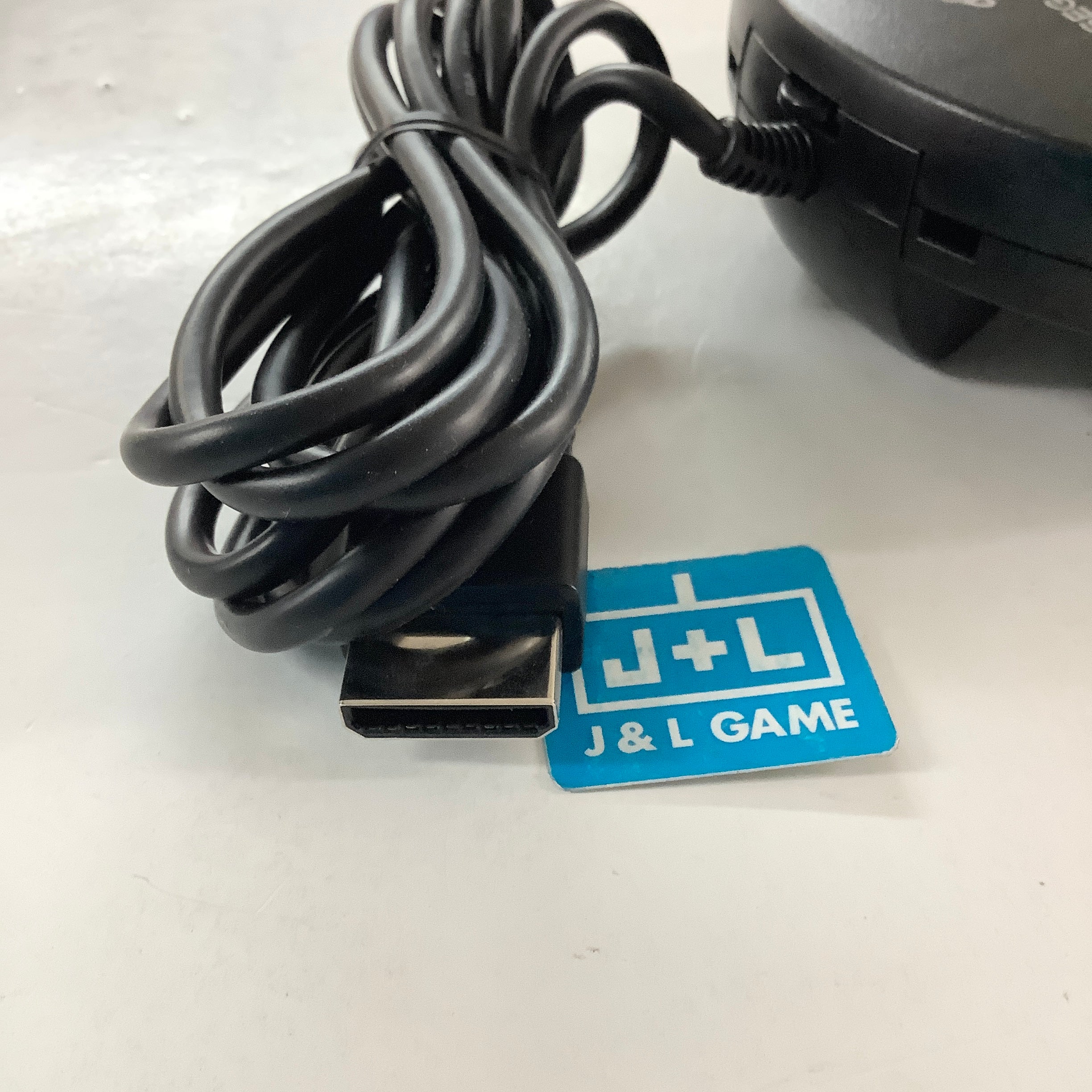 Sega Saturn Official 3D Control Pad (Black) - (SS) SEGA Saturn [Pre-Owned] Accessories SEGA