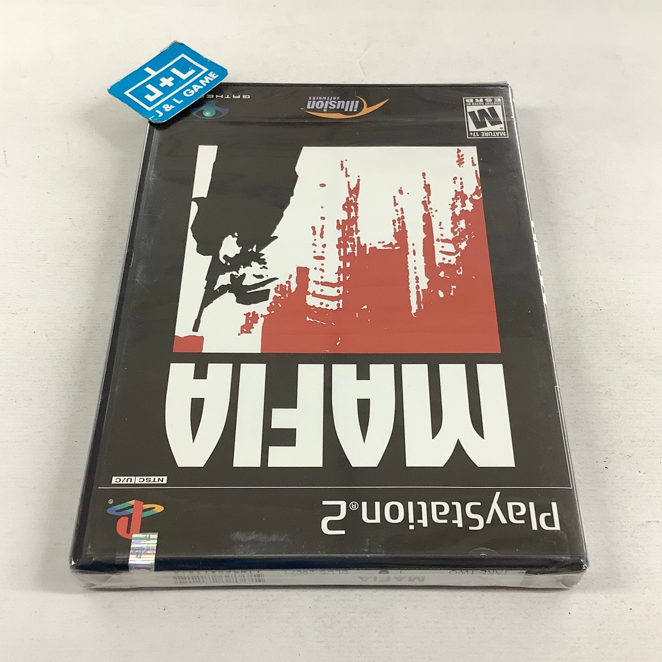 Mafia - (PS2) PlayStation 2 Video Games Gathering