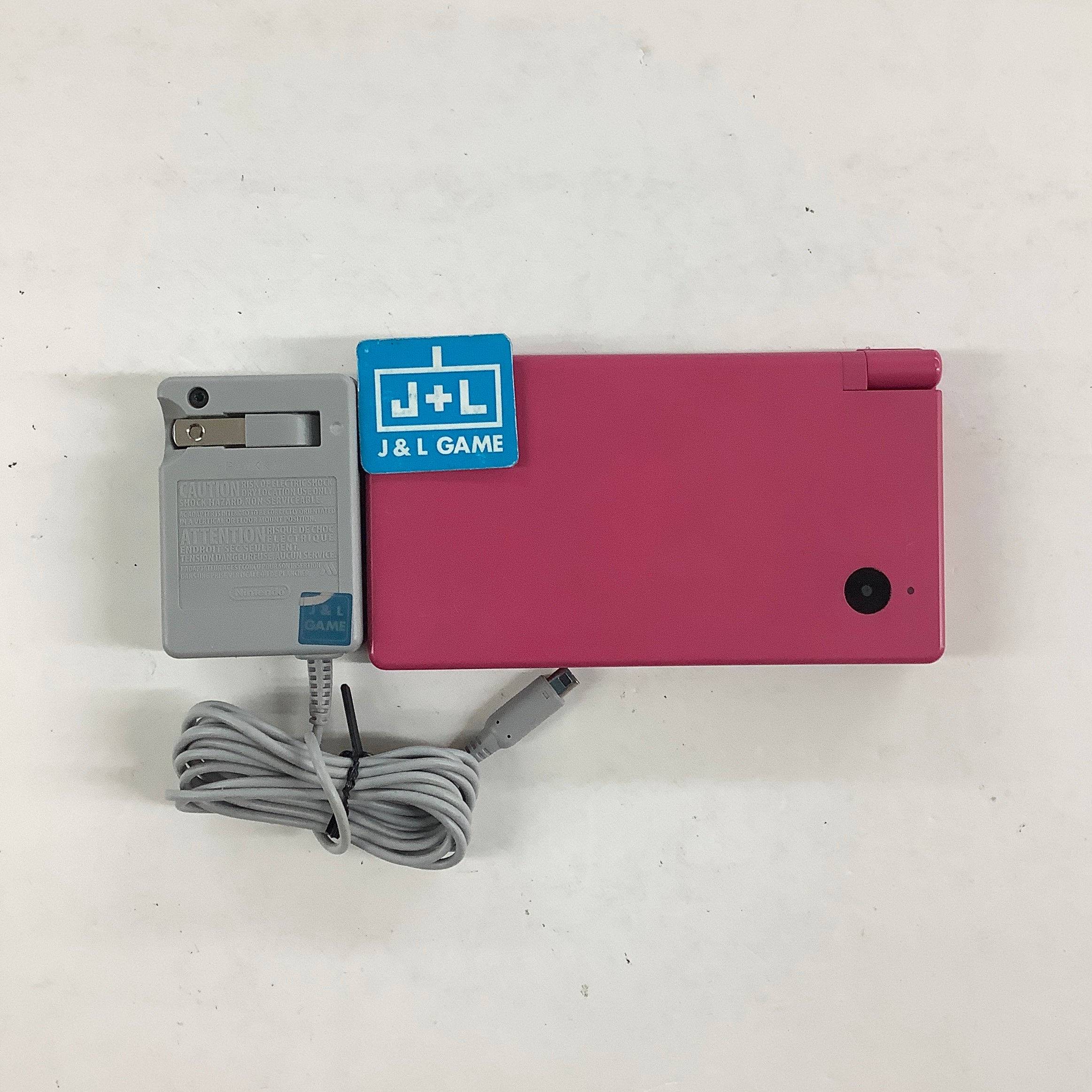 Nintendo DSi Console (Pink) - (NDS) Nintendo DS (Pre-Owned) Consoles Nintendo