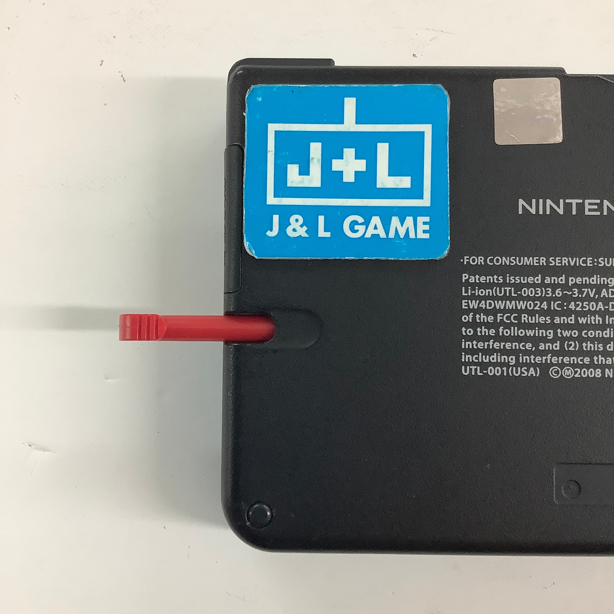 Nintendo DSi XL Replacement Stylus (Wine Red) - (NDS) Nintendo DS ACCESSORIES Nintendo