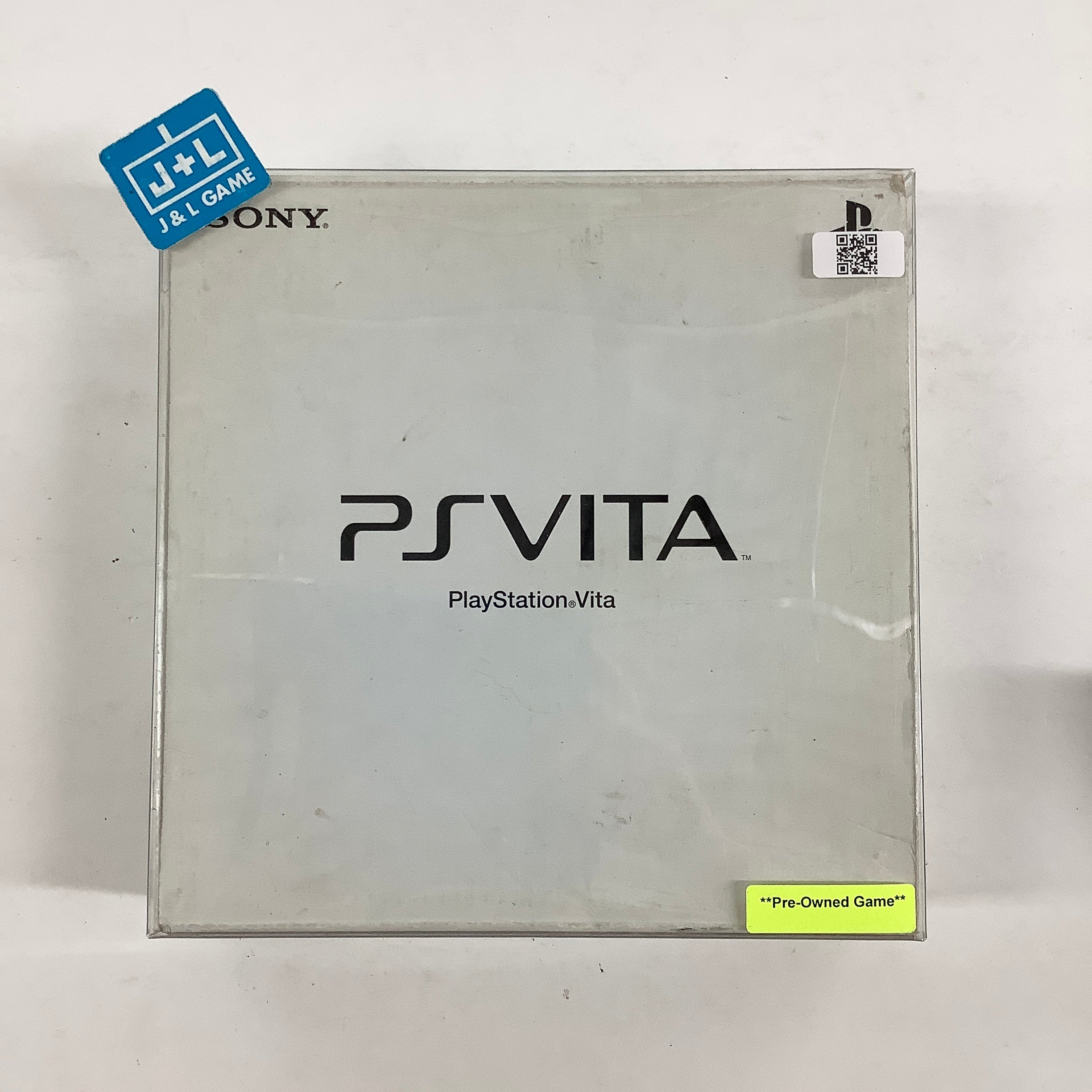 Sony Playstation Vita 1000 Console (White) - (PSV) PlayStation Vita [Pre-Owned]