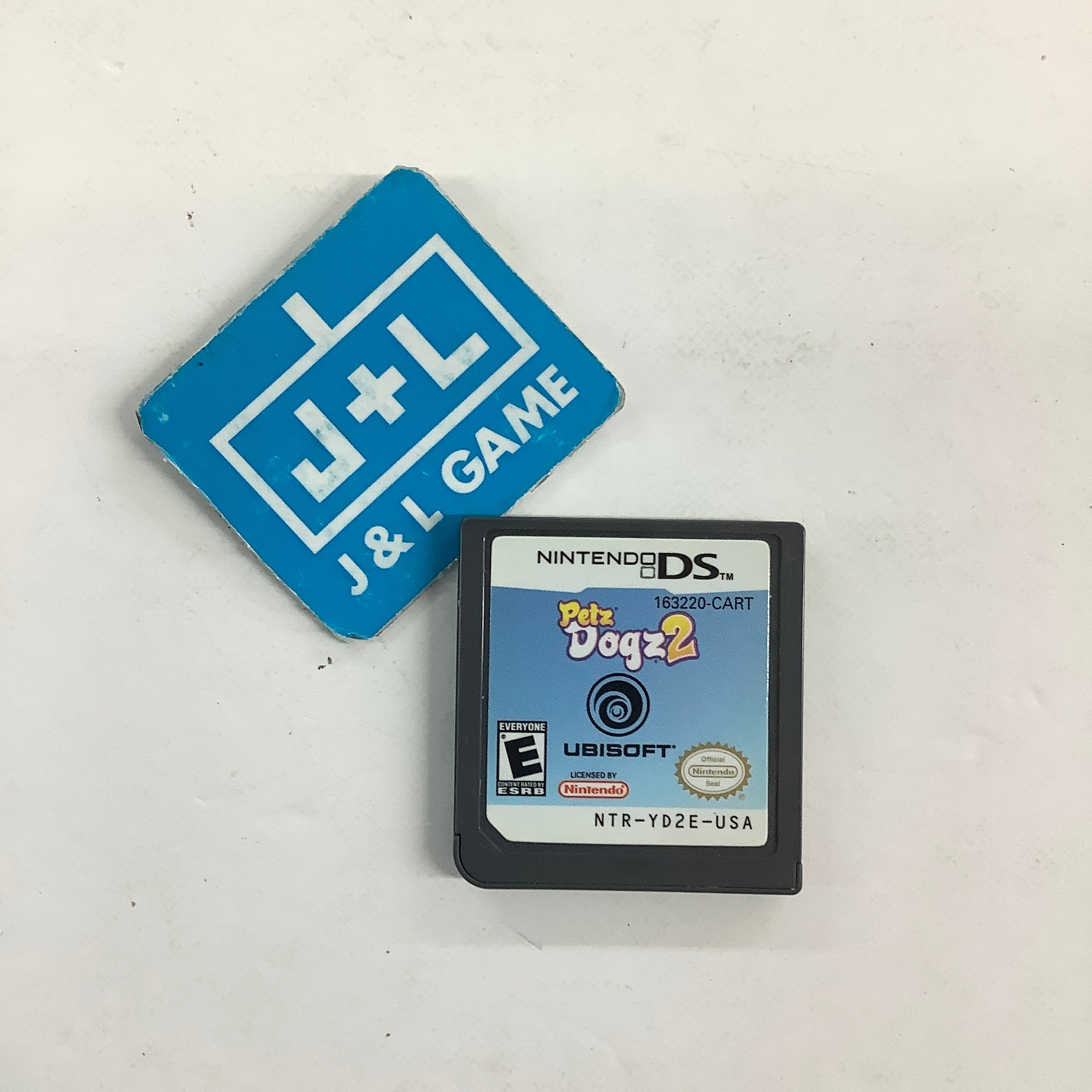 Petz: Dogz 2 - (NDS) Nintendo DS [Pre-Owned]