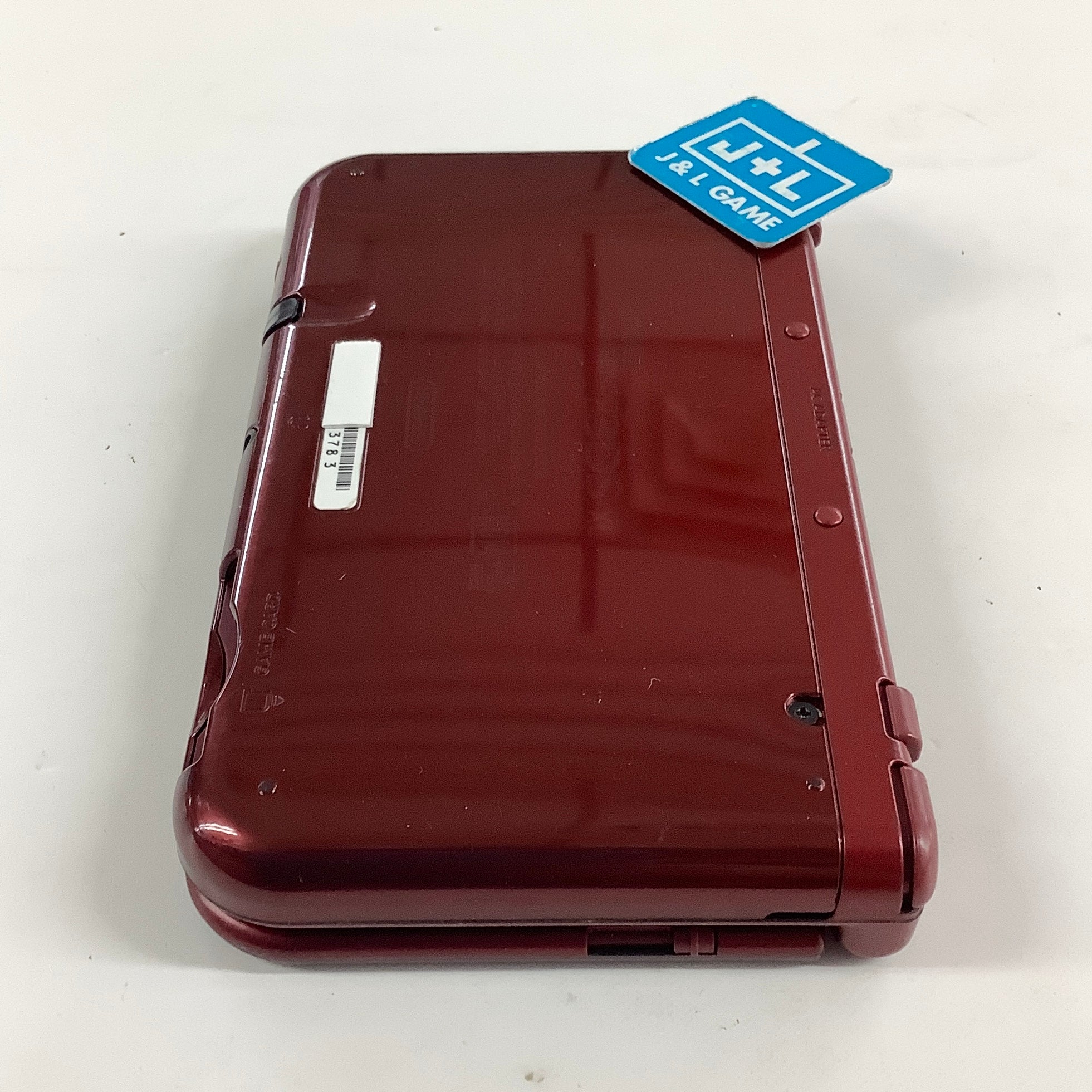 New Nintendo 3DS XL Console (Red) - Nintendo 3DS [Pre-Owned] Consoles Nintendo