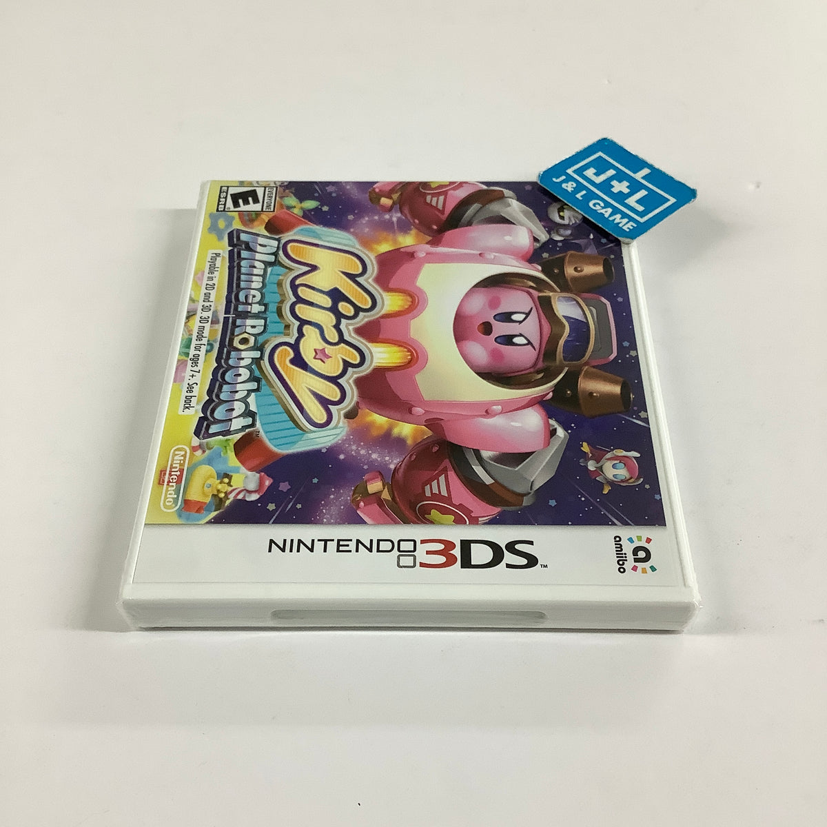 Kirby: Planet Robobot - Nintendo 3DS Video Games Nintendo