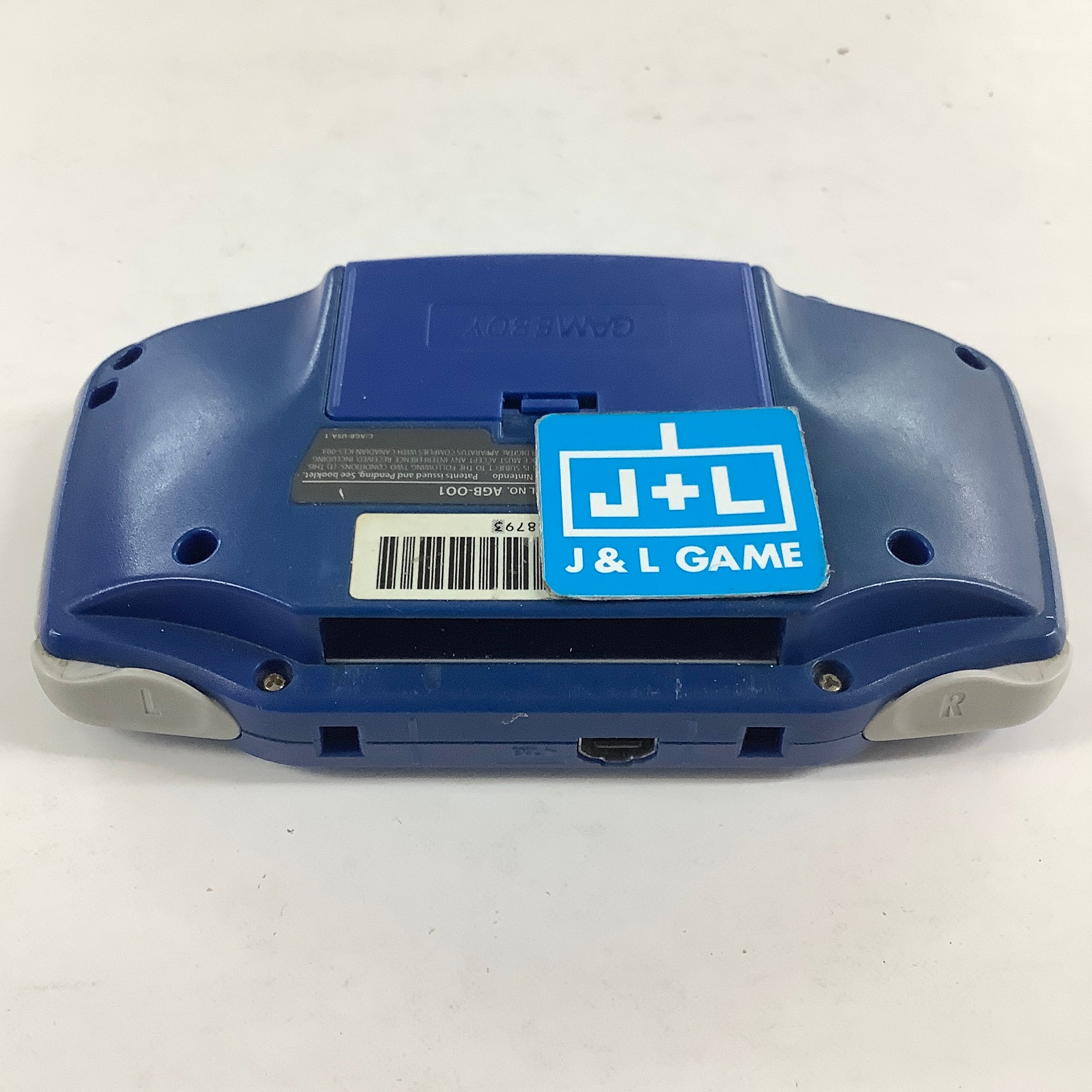 Nintendo Game Boy Advance Console (Toys R US) - (GBA) Game Boy Advance [Pre-Owned] Consoles Nintendo