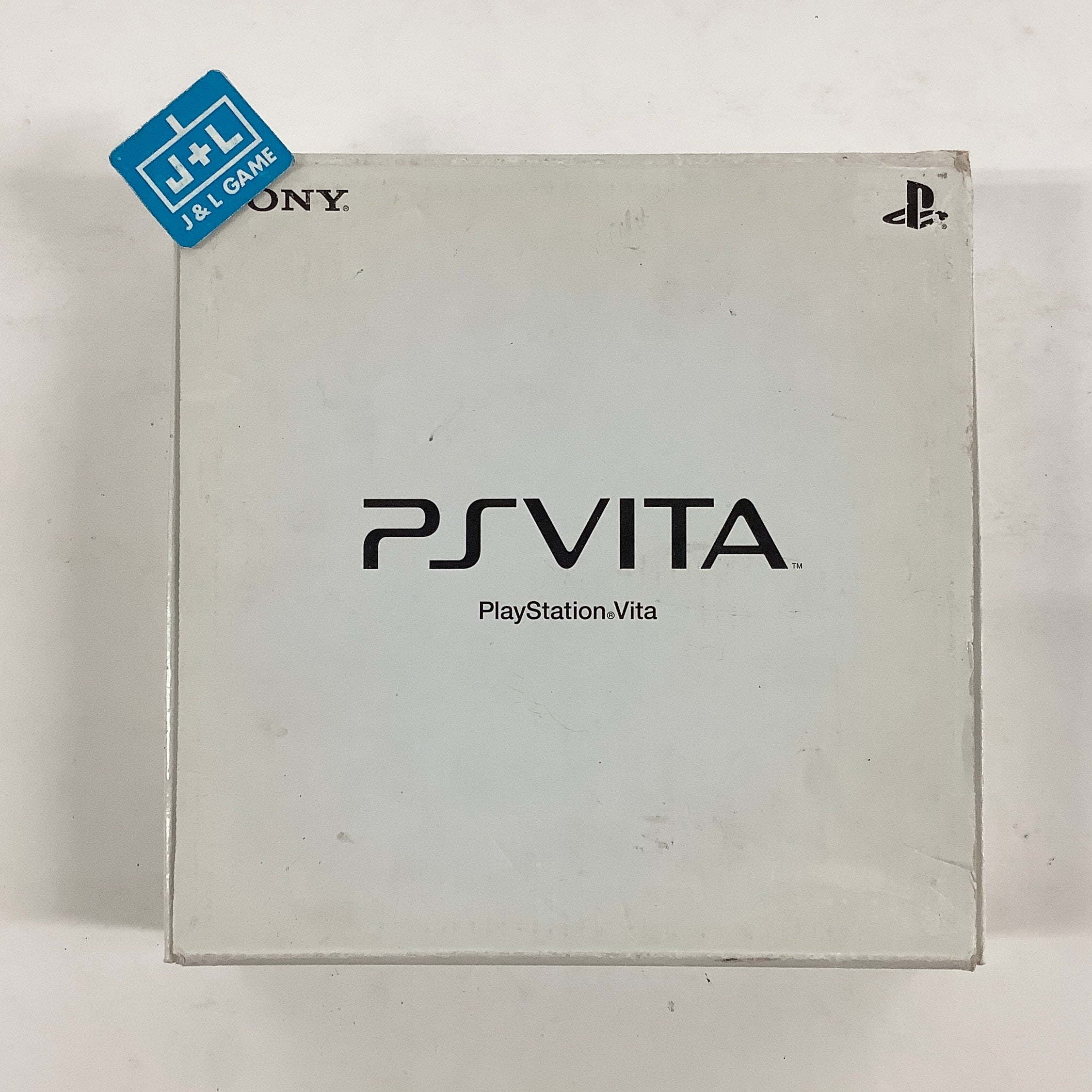 Sony Playstation Vita 1000 Console (White) - (PSV) PlayStation Vita [Pre-Owned] Consoles Sony