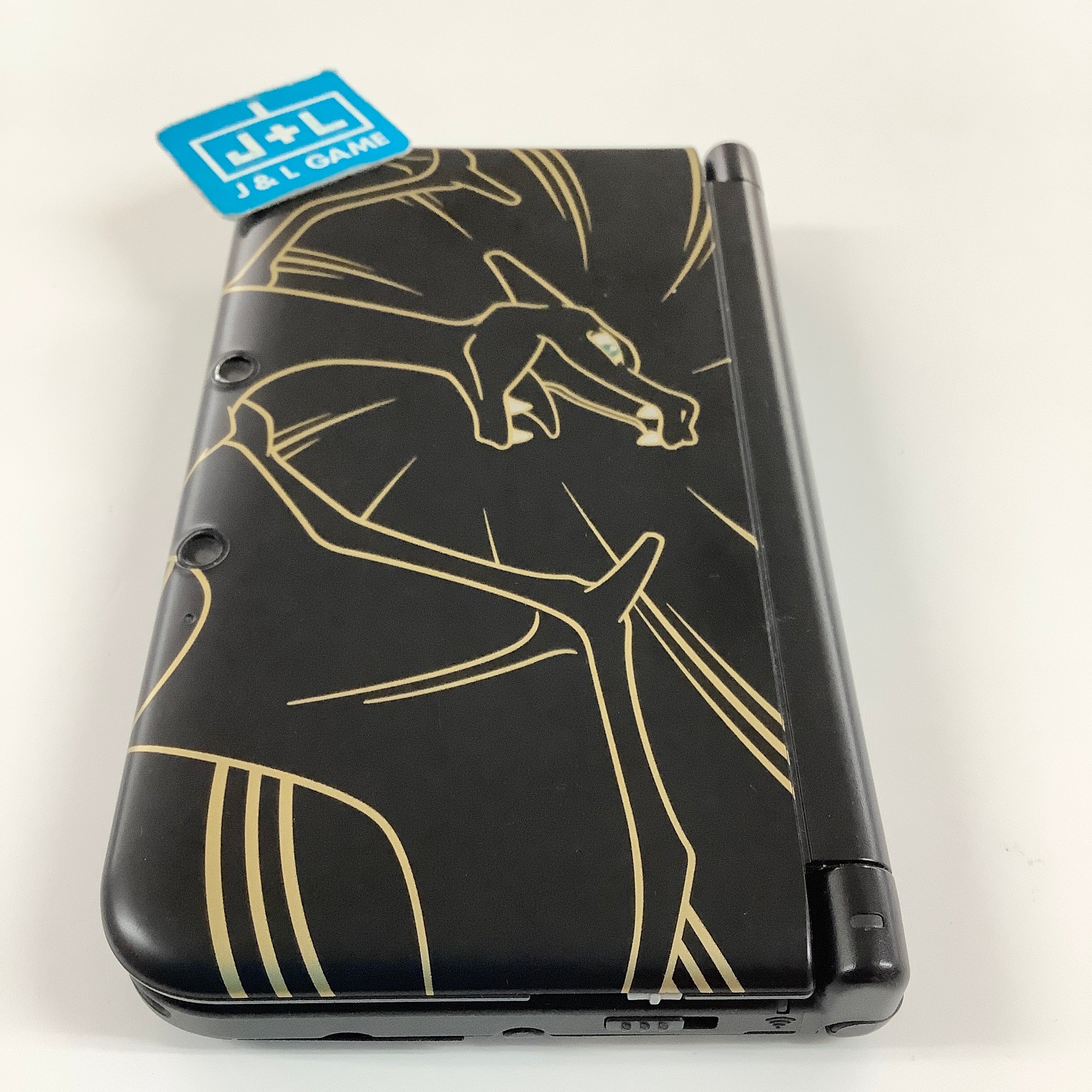 Nintendo 3DS LL Console (Pokemon Center Lizardon (Charizard)) - Nintendo 3DS [Pre-Owned] (Japanese Import) CONSOLE Nintendo