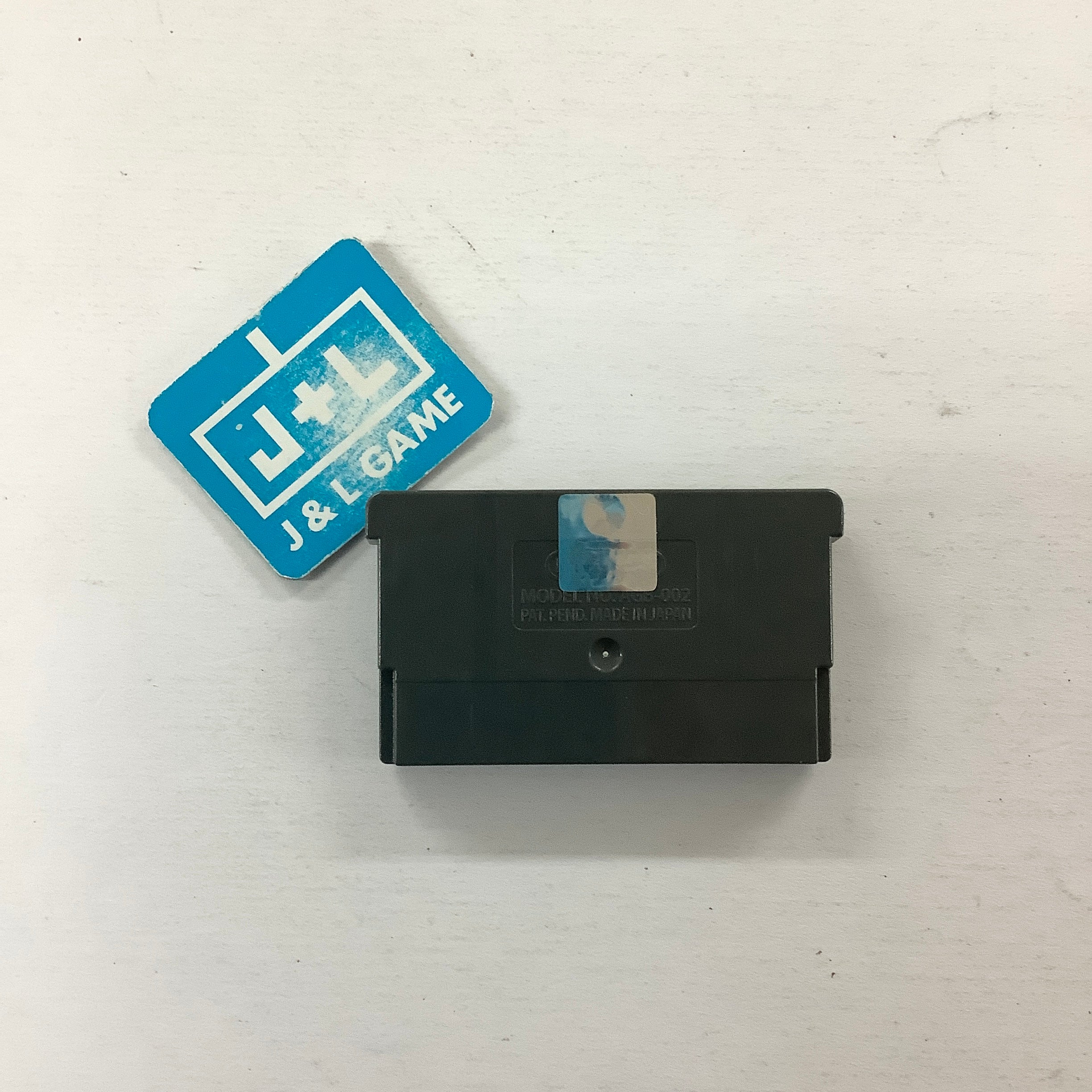 Mega Man Battle Network - (GBA) Game Boy Advance [Pre-Owned] Video Games Capcom   