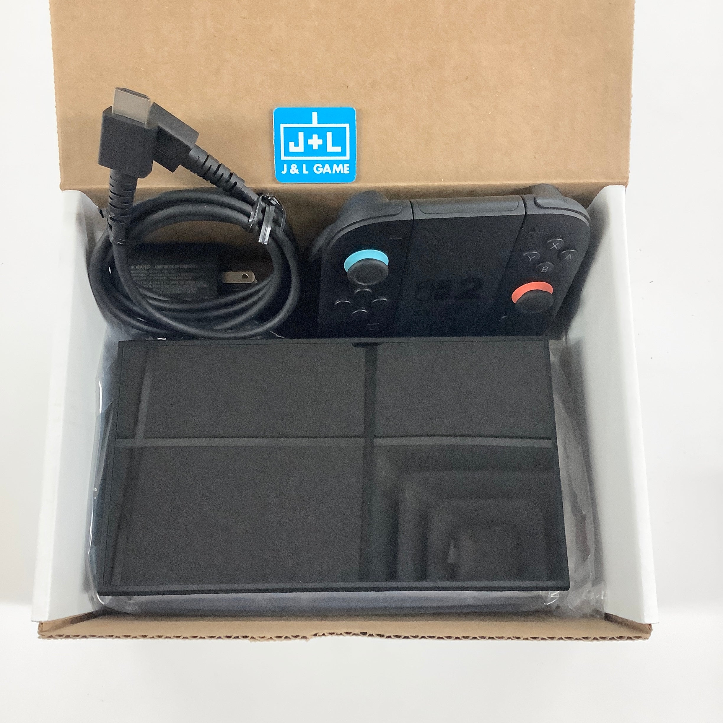 Nintendo Switch 2 (Light Blue/Light Red) - (NS2) Nintendo Switch 2 [Pre-Owned] Consoles Nintendo