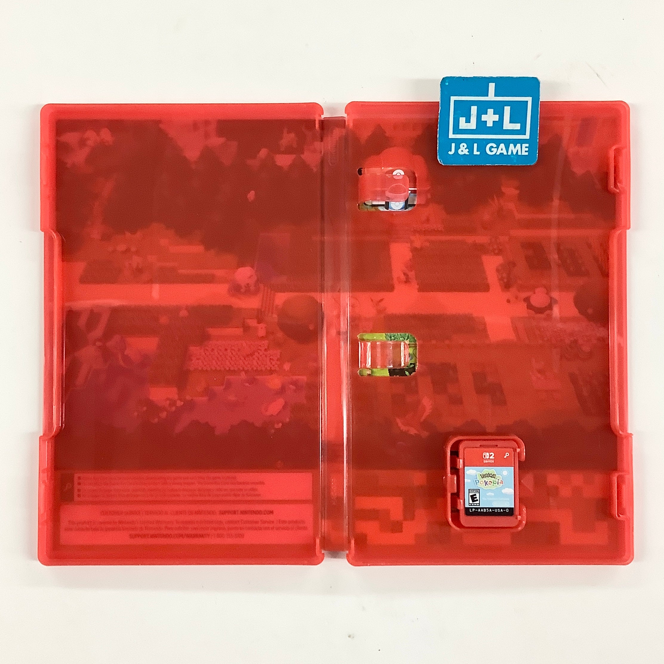 Pokemon Pokopia - (NS2) Nintendo Switch 2  [Pre-Owned]