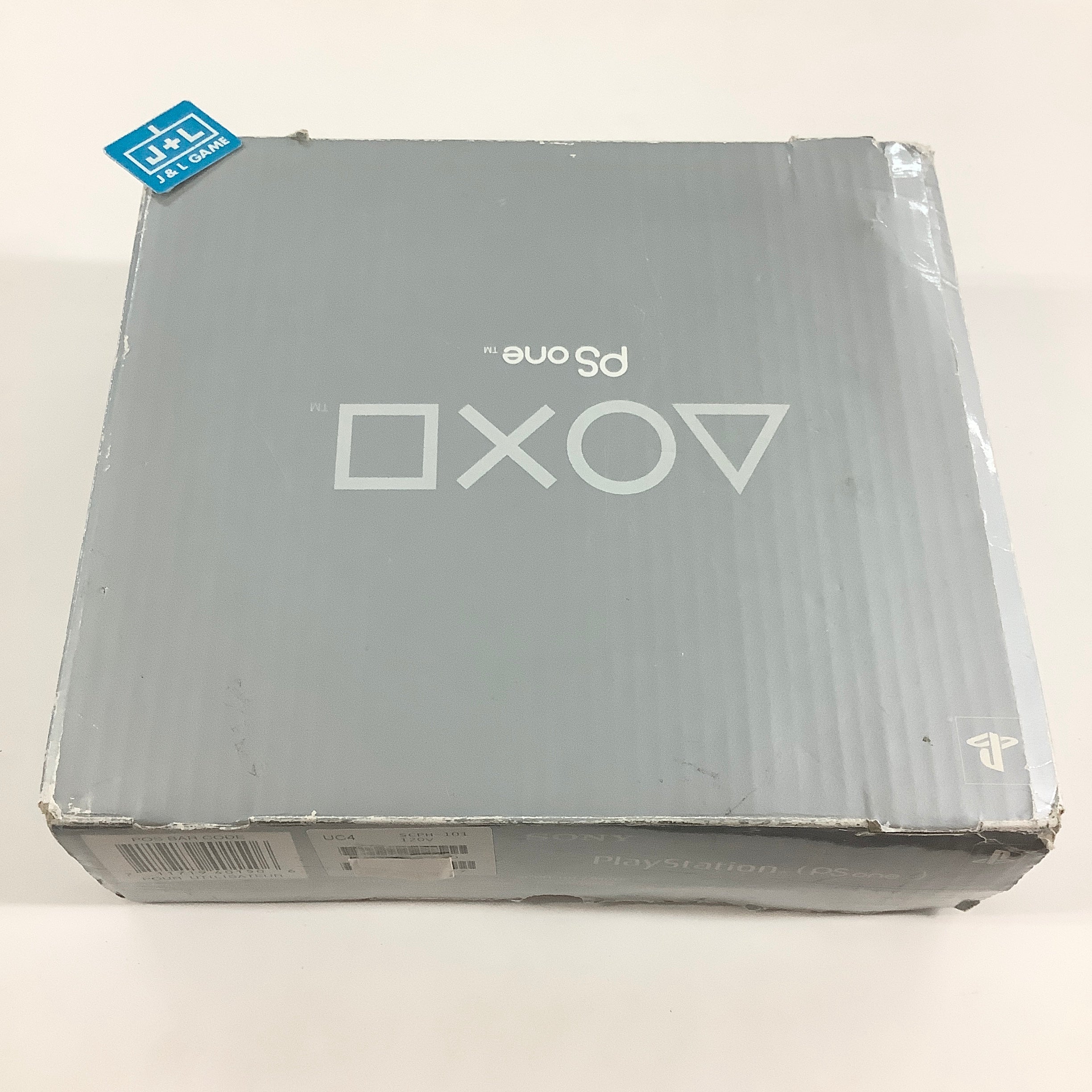 PSone Console - (PS1) PlayStation 1 [Pre-Owned] Consoles SCEA