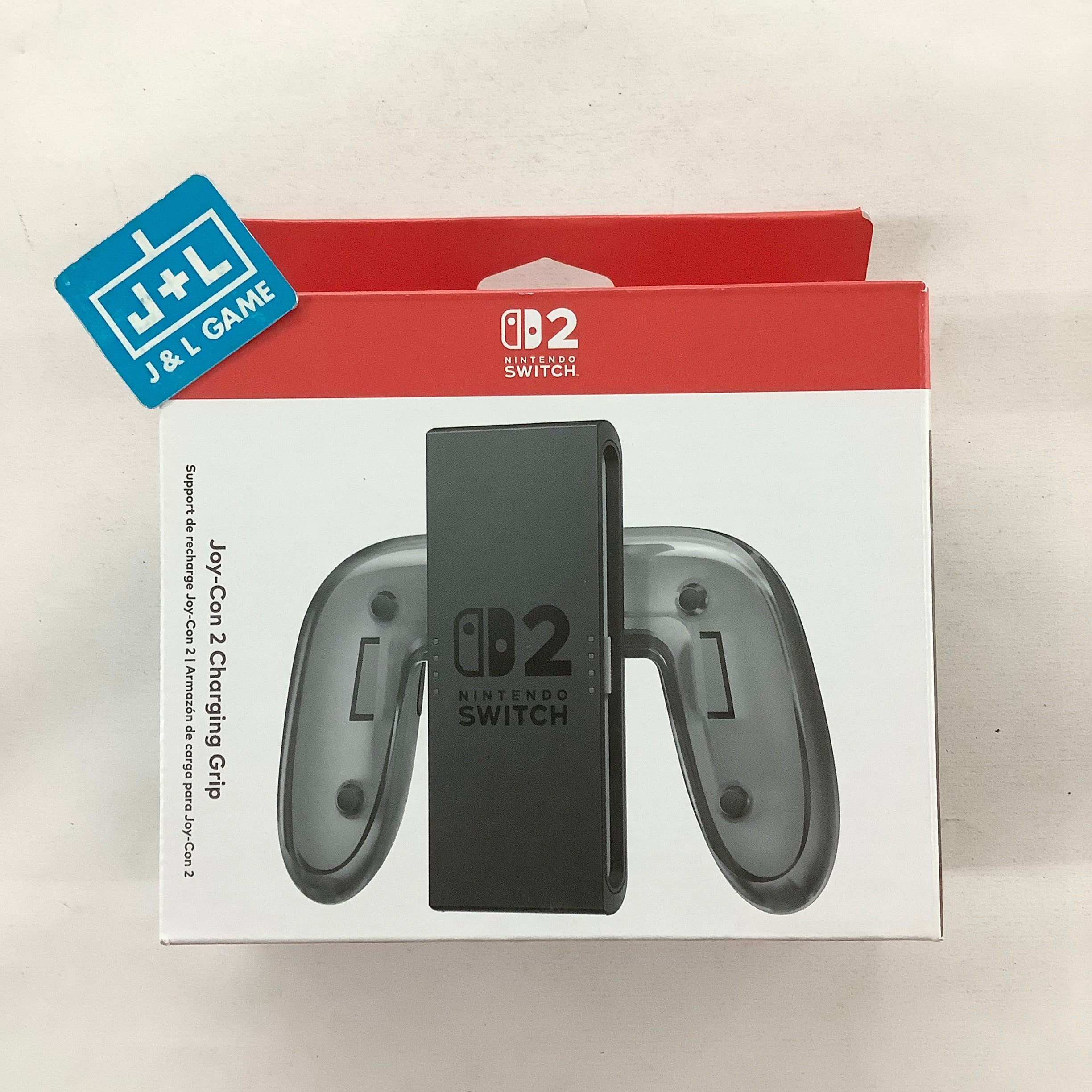 Nintendo Switch 2 Joy-Con 2 Charging Grip - (NS2) Nintendo Switch 2
