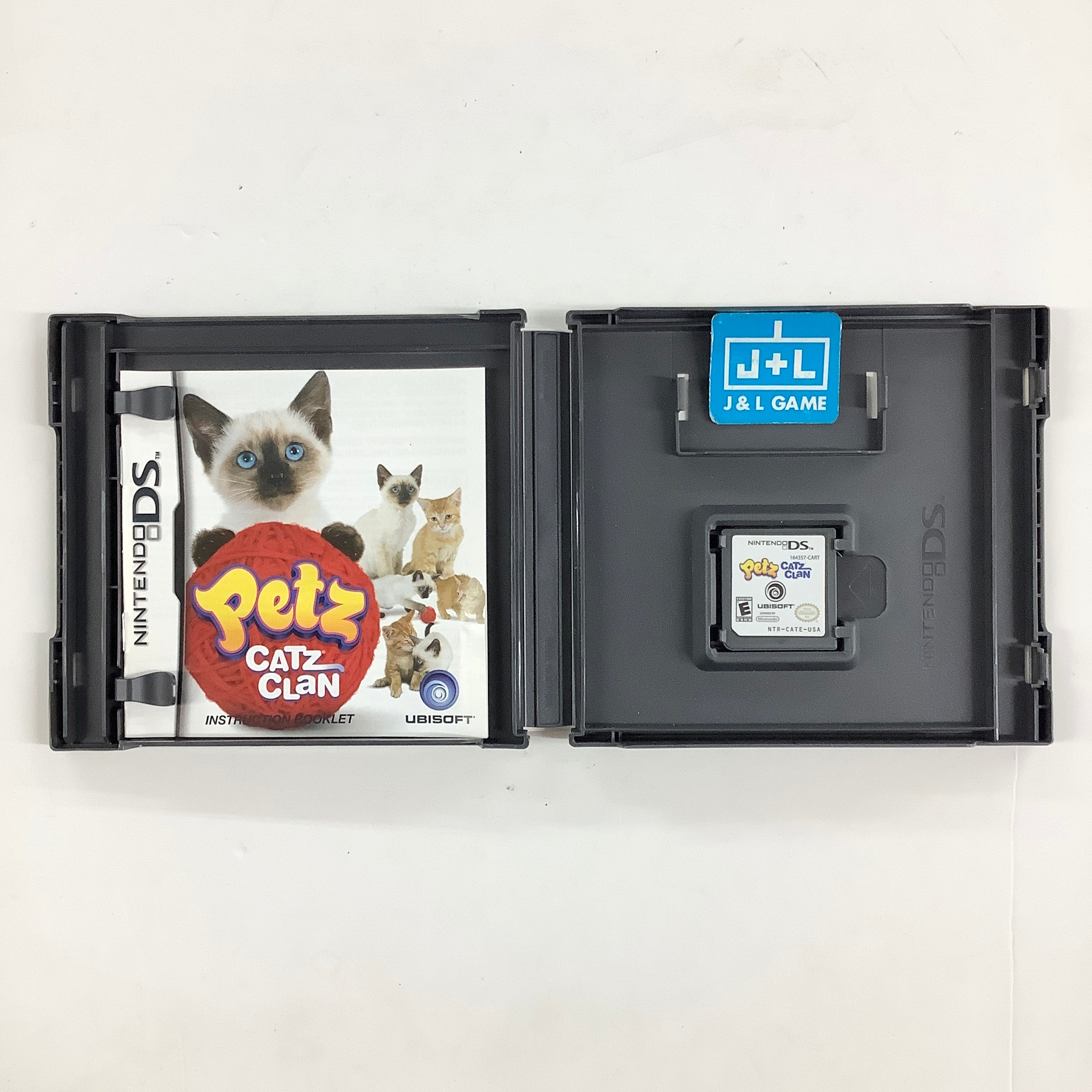 Petz: Catz Clan - (NDS) Nintendo DS [Pre-Owned]