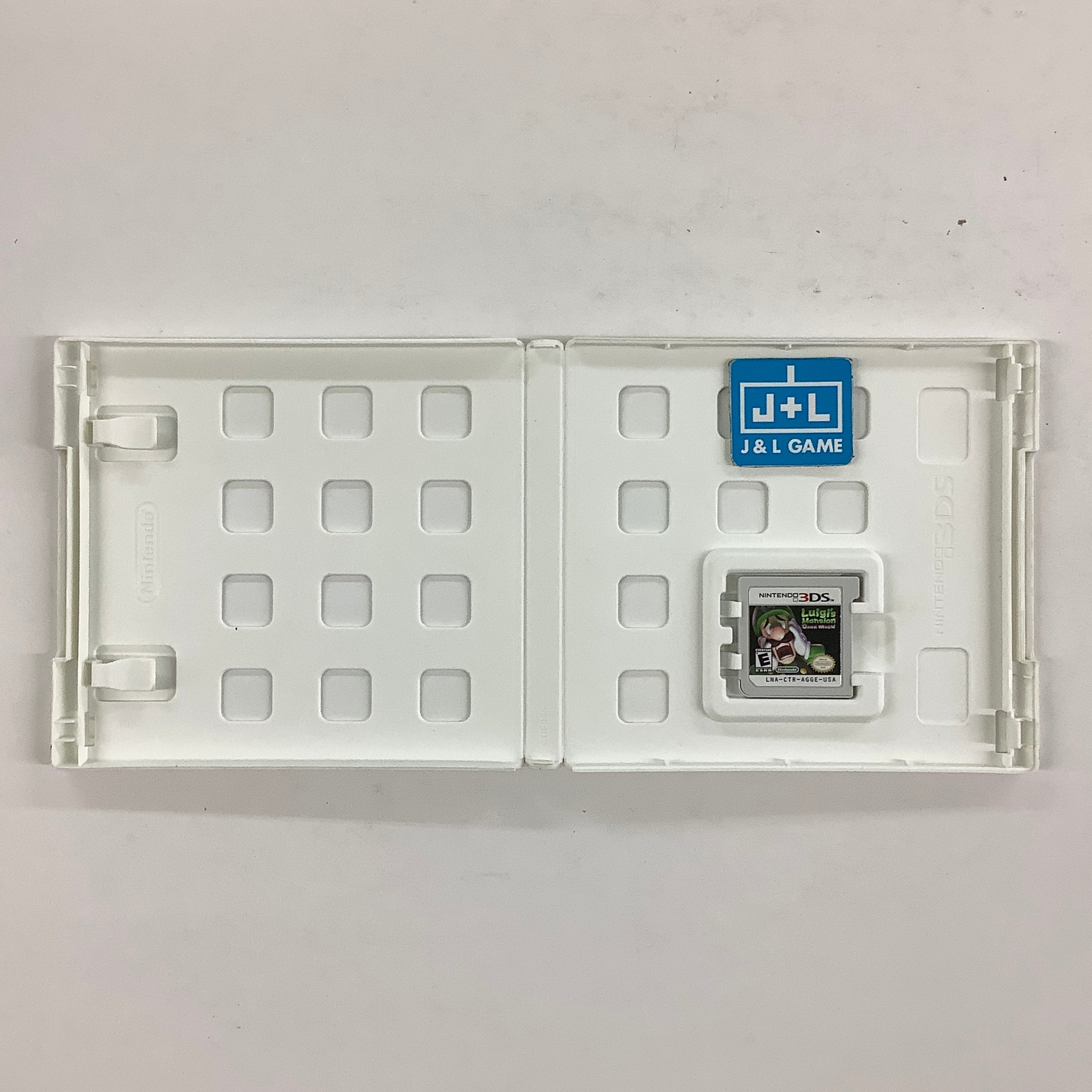 Luigi's Mansion: Dark Moon (Nintendo Selects) - Nintendo 3DS [Pre-Owned]