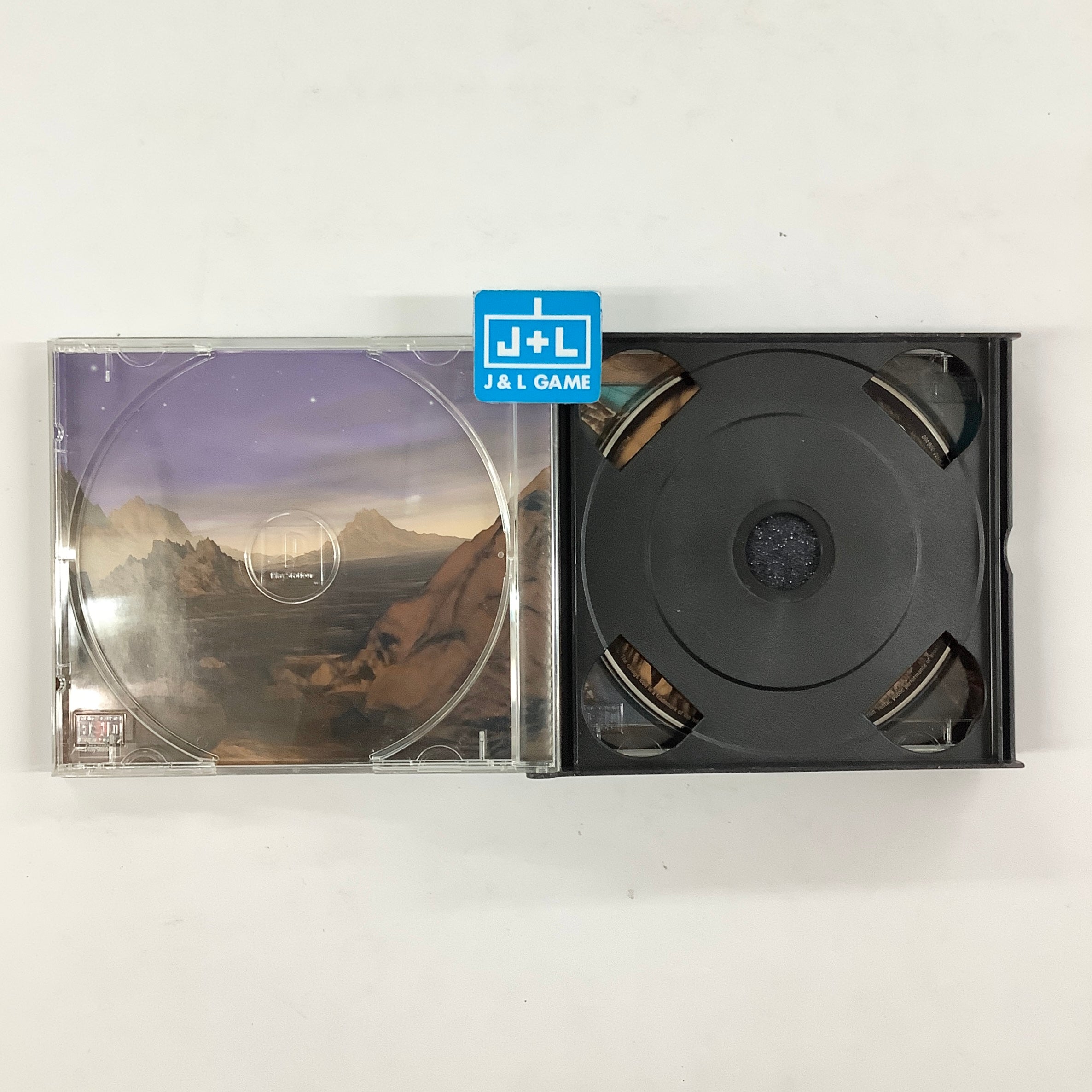 Wild Arms - (PS1) PlayStation 1 [Pre-Owned] Video Games SCEA