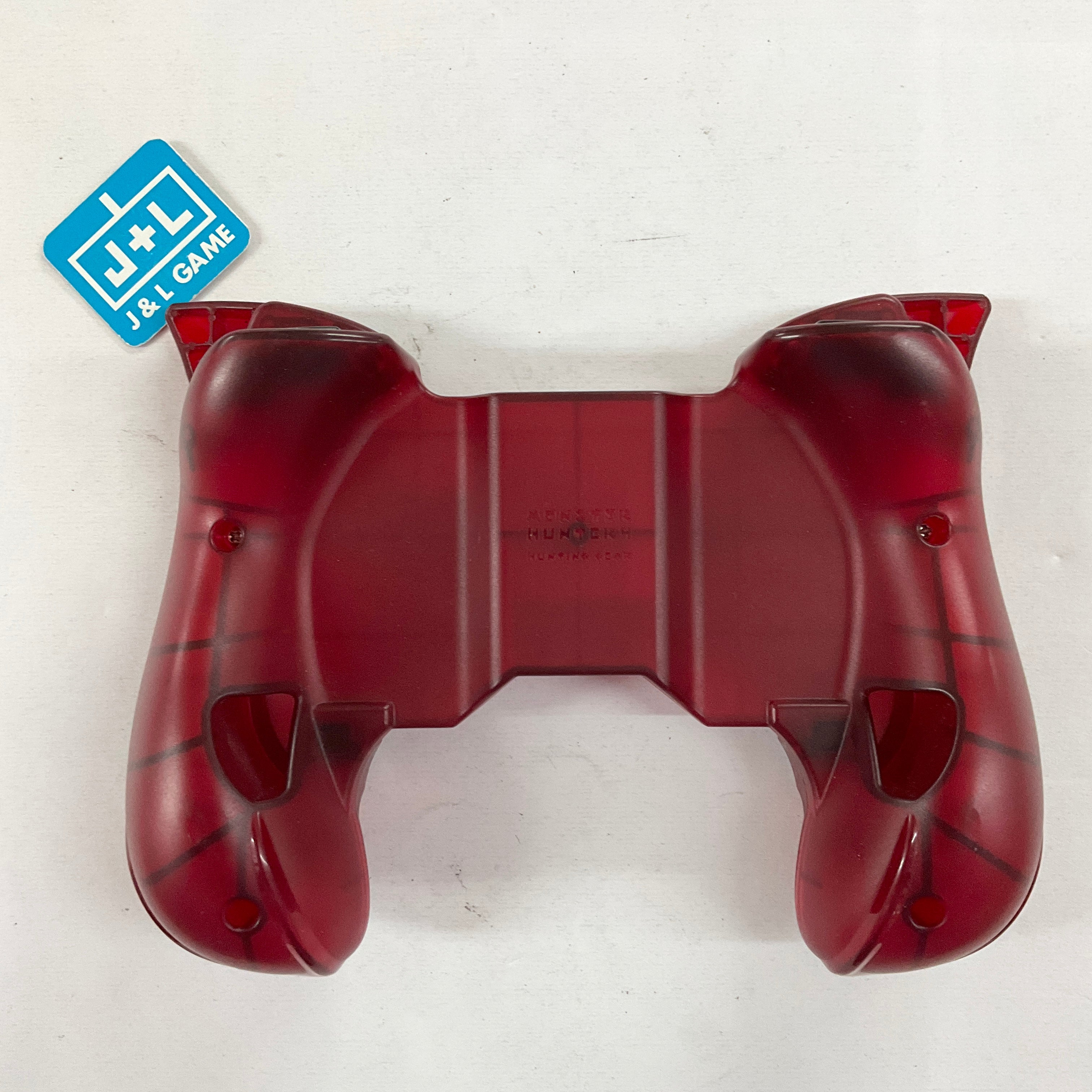 Hori Nintendo 3DS Monster Hunter 4 Handing Gear (Red Rathalos) - Nintendo 3ds [Pre-Owned] (Japanese Import) Accessories HORI   