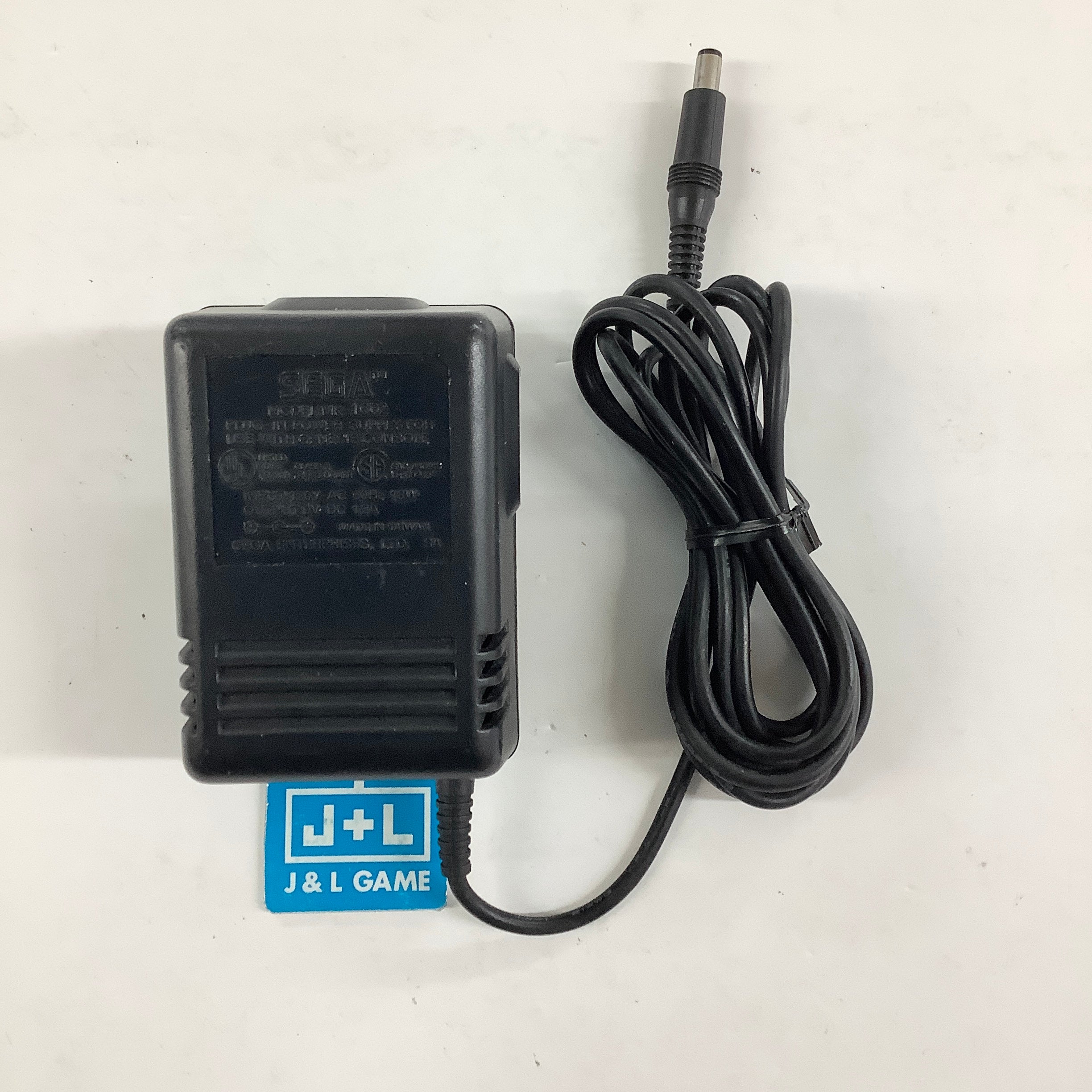 Sega Genesis MK-1602 AC Adapter - (SG) Sega Genesis [Pre-Owned] Accessories SEGA