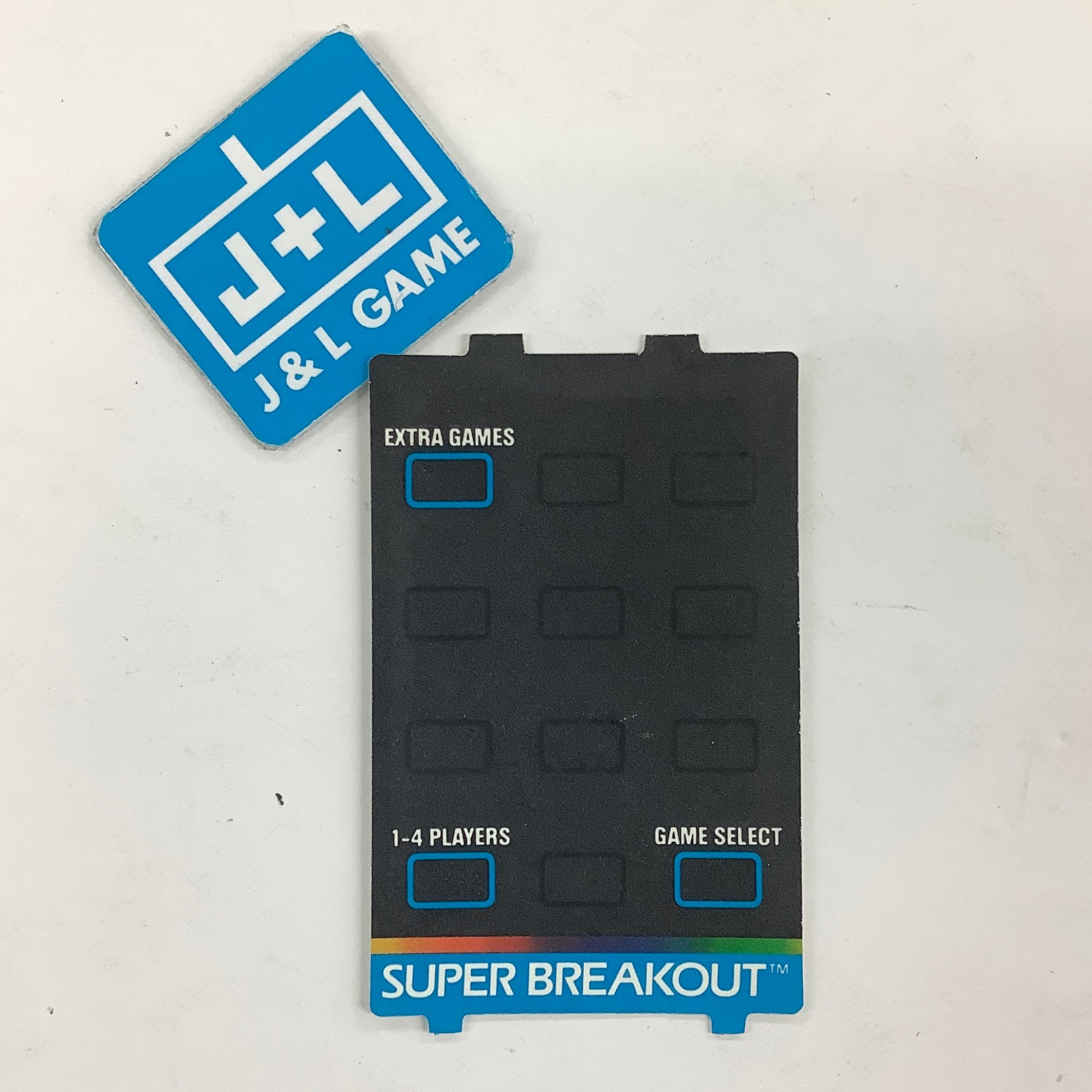 Super Breakout - (A52) Atari 5200 [Pre-Owned] Video Games Atari