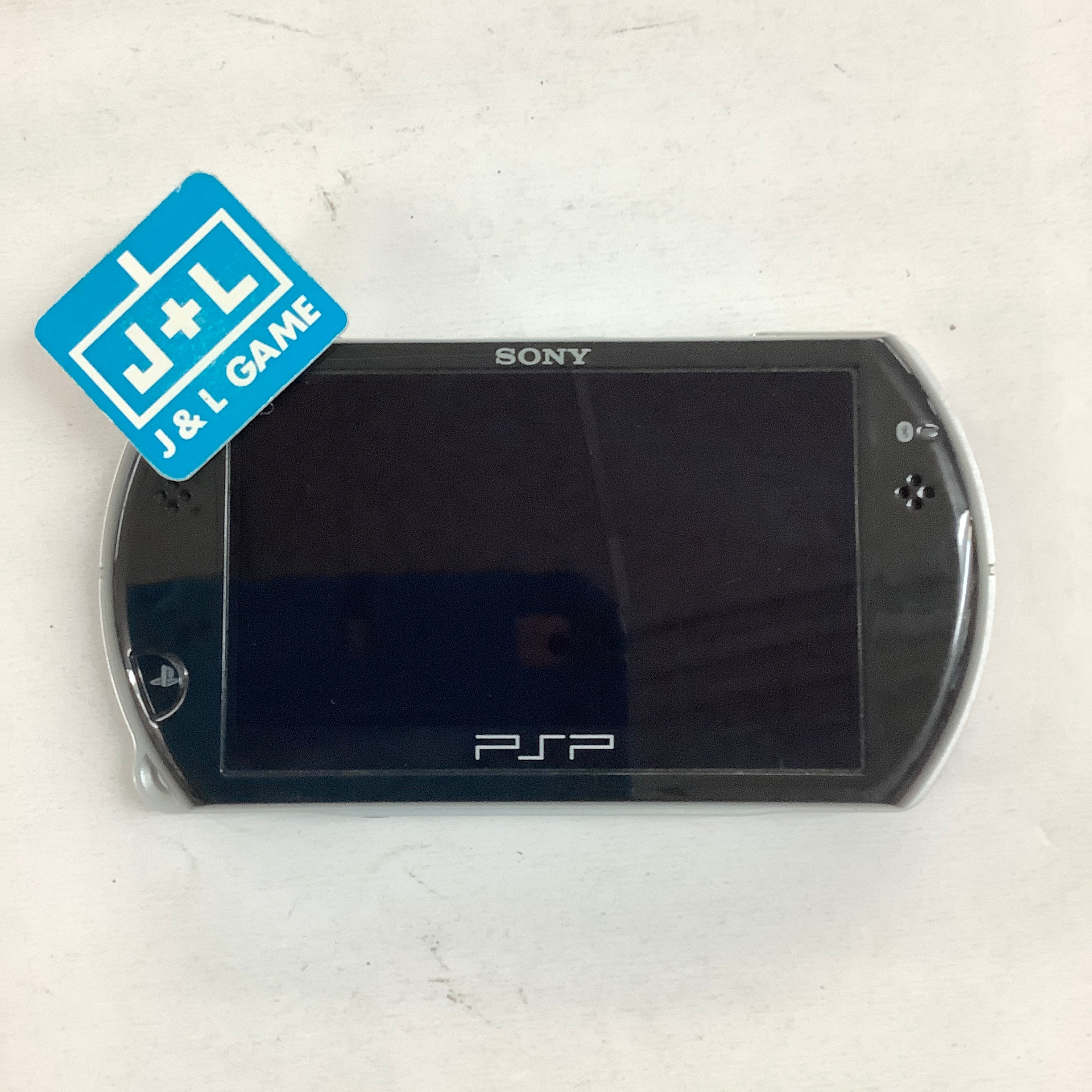 Sony PlayStation Portable Go PSPgo (Piano Black) - Sony PSP [Pre-Owned] Consoles SONY