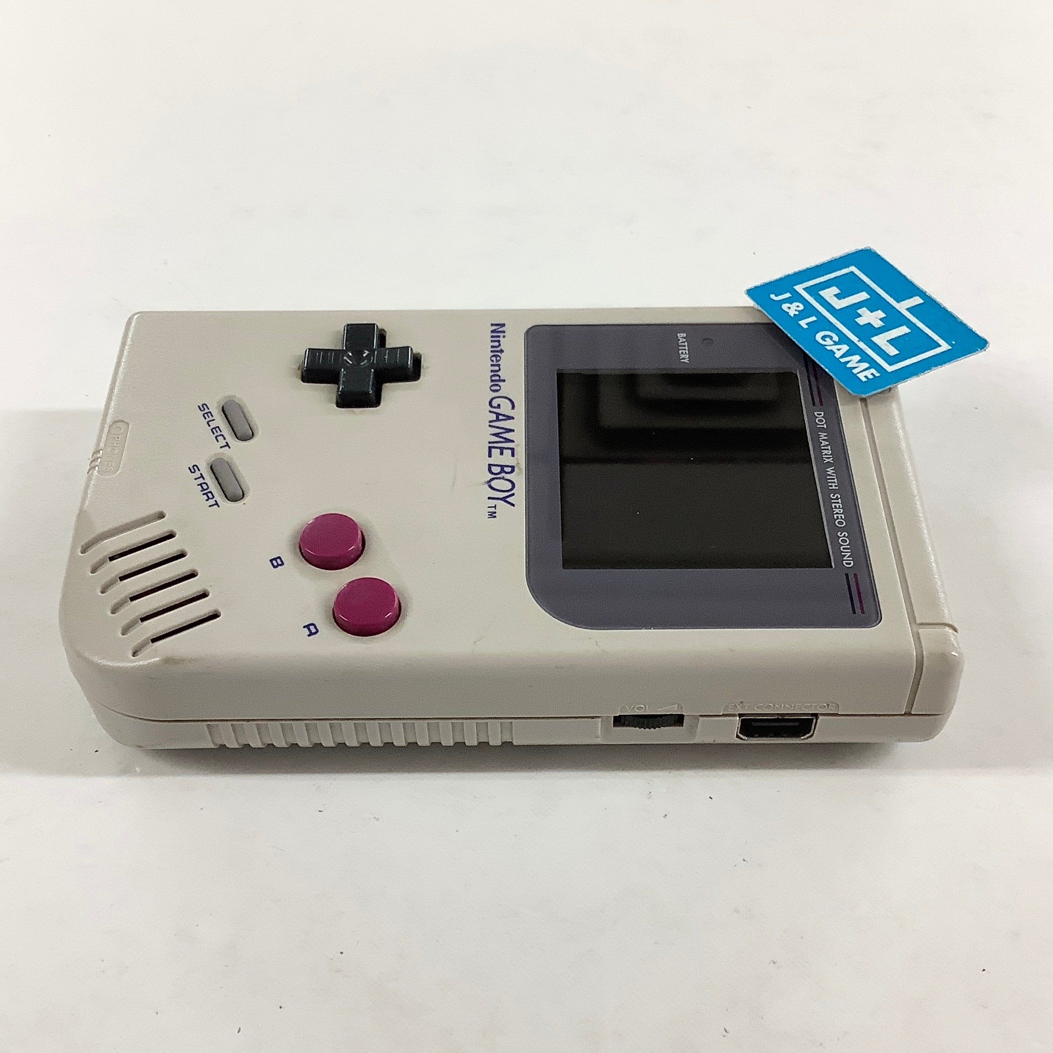 Nintendo Game Boy (Gray With Backlight) - (GB) Game Boy [Pre-Owned] Consoles Nintendo