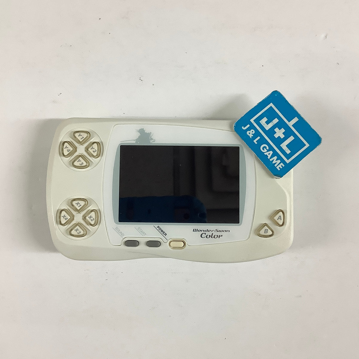 WonderSwan Color (Final Fantasy 2) - (WSC) WonderSwan Color [Pre-Owned] (Japanese Import)
