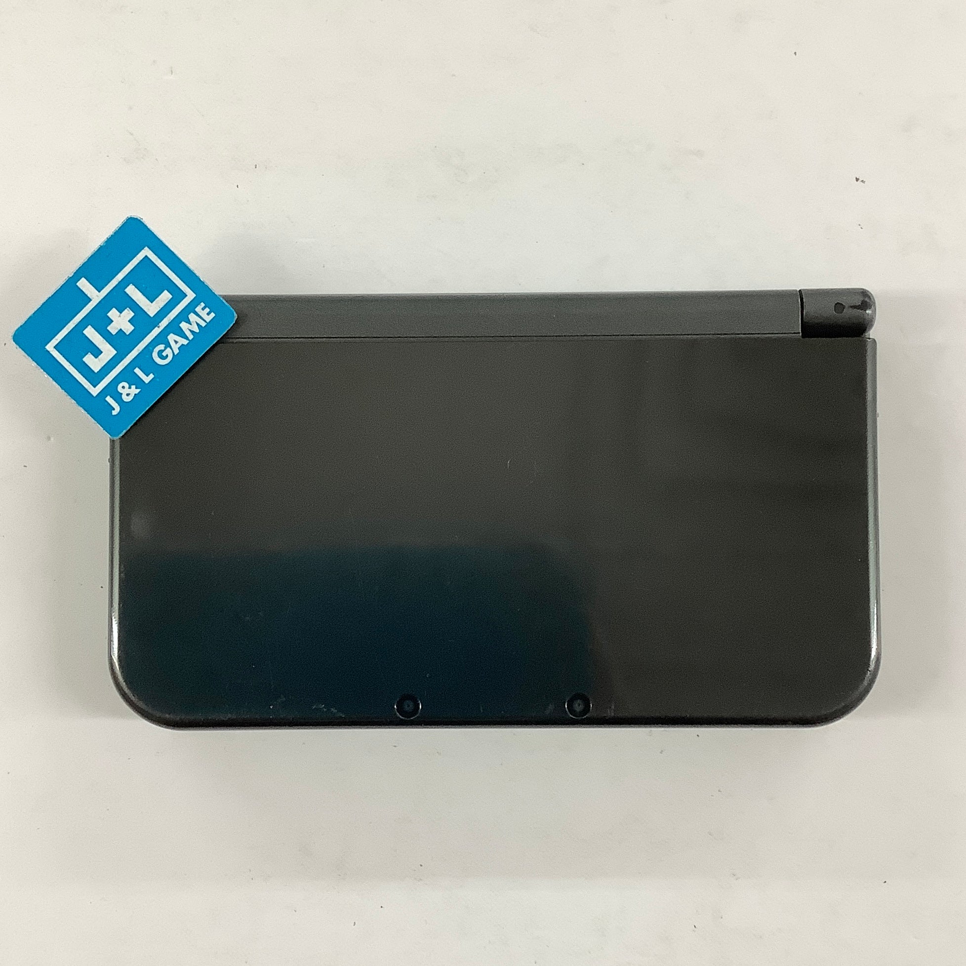 New Nintendo 3DS XL Console (Black) - Nintendo 3DS [Pre-Owned] Consoles Nintendo