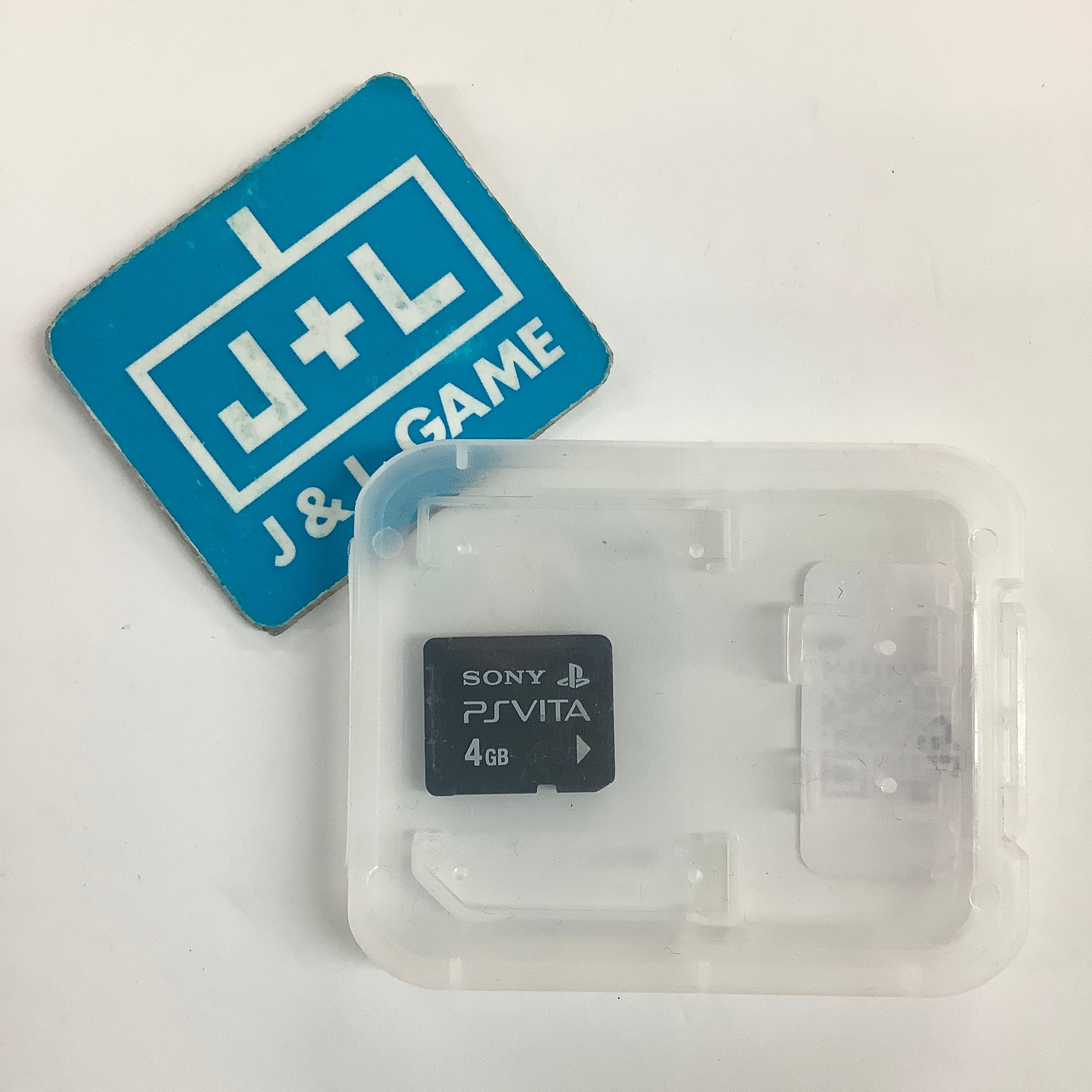 SONY Vita 4GB Memory Card - (PSV) PlayStation Vita [Pre-Owned] Accessories Sony
