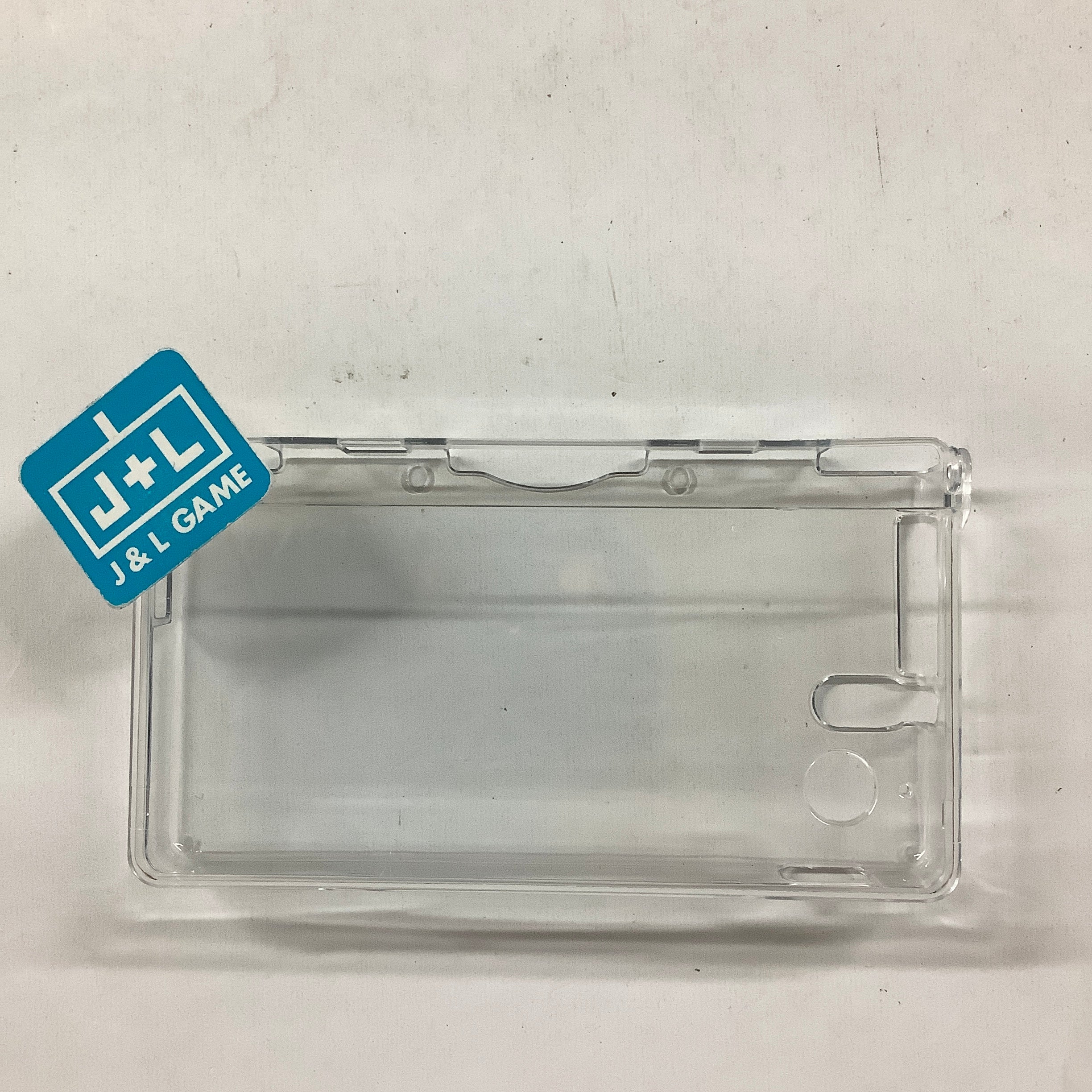 Nintendo DSi Plastic Protector (Clear) - (NDS) Nintendo DS (Bulk Packaging) ACCESSORIES J&L Game   