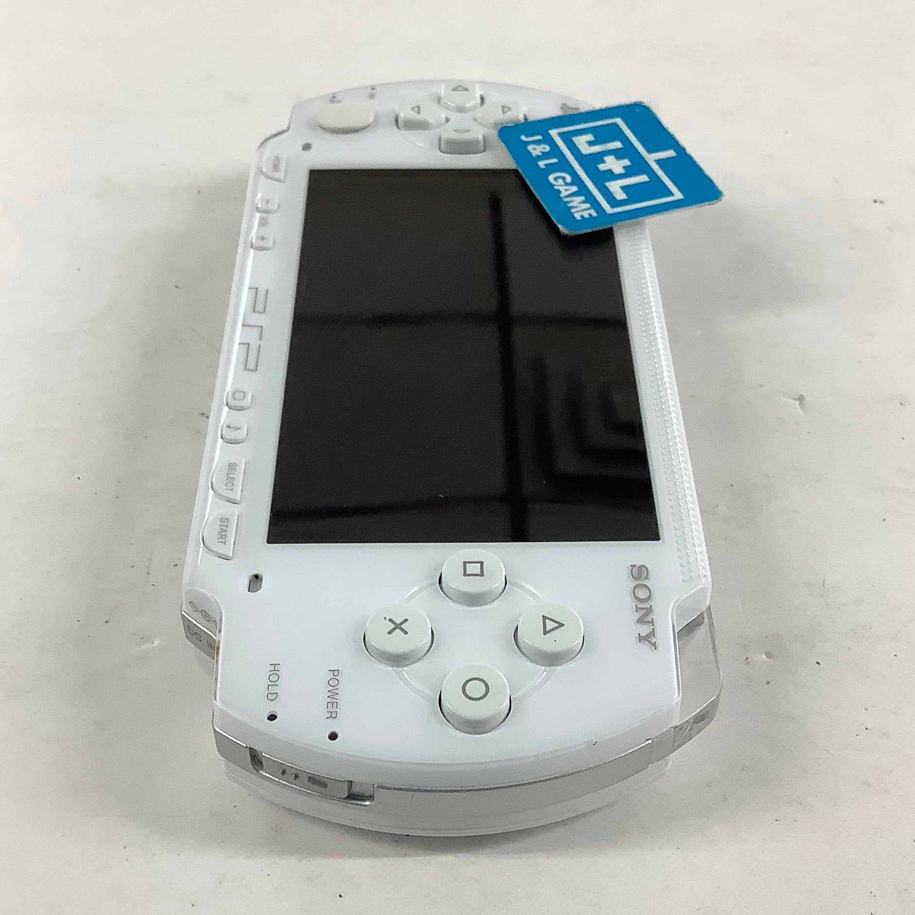 Sony PlayStation Portable 1000 Console (White) - Sony PSP [Pre-Owned] Consoles Sony