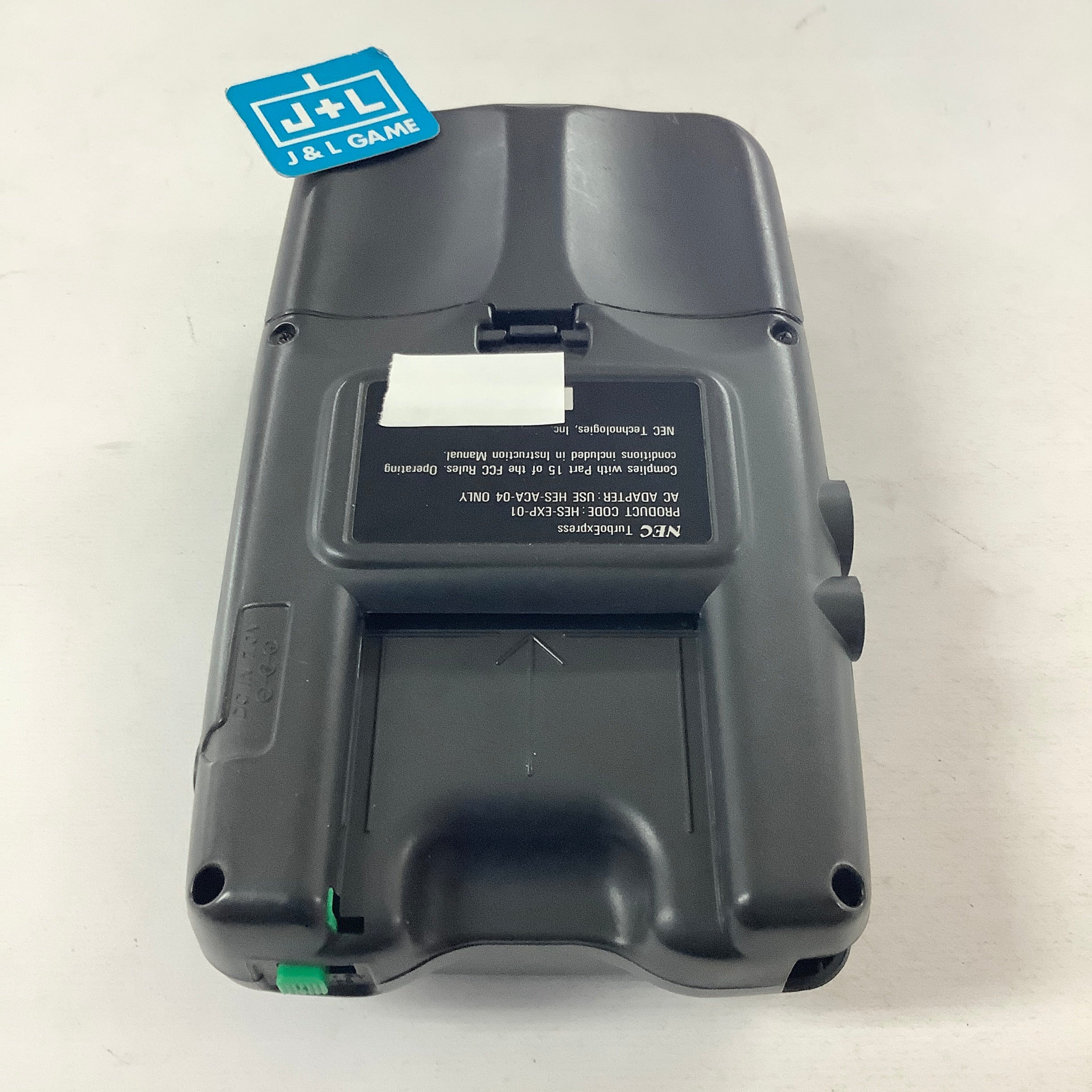 NEC Turbo Express - (TG16) TurboGrafx-16 [Pre-Owned] | J&L Game