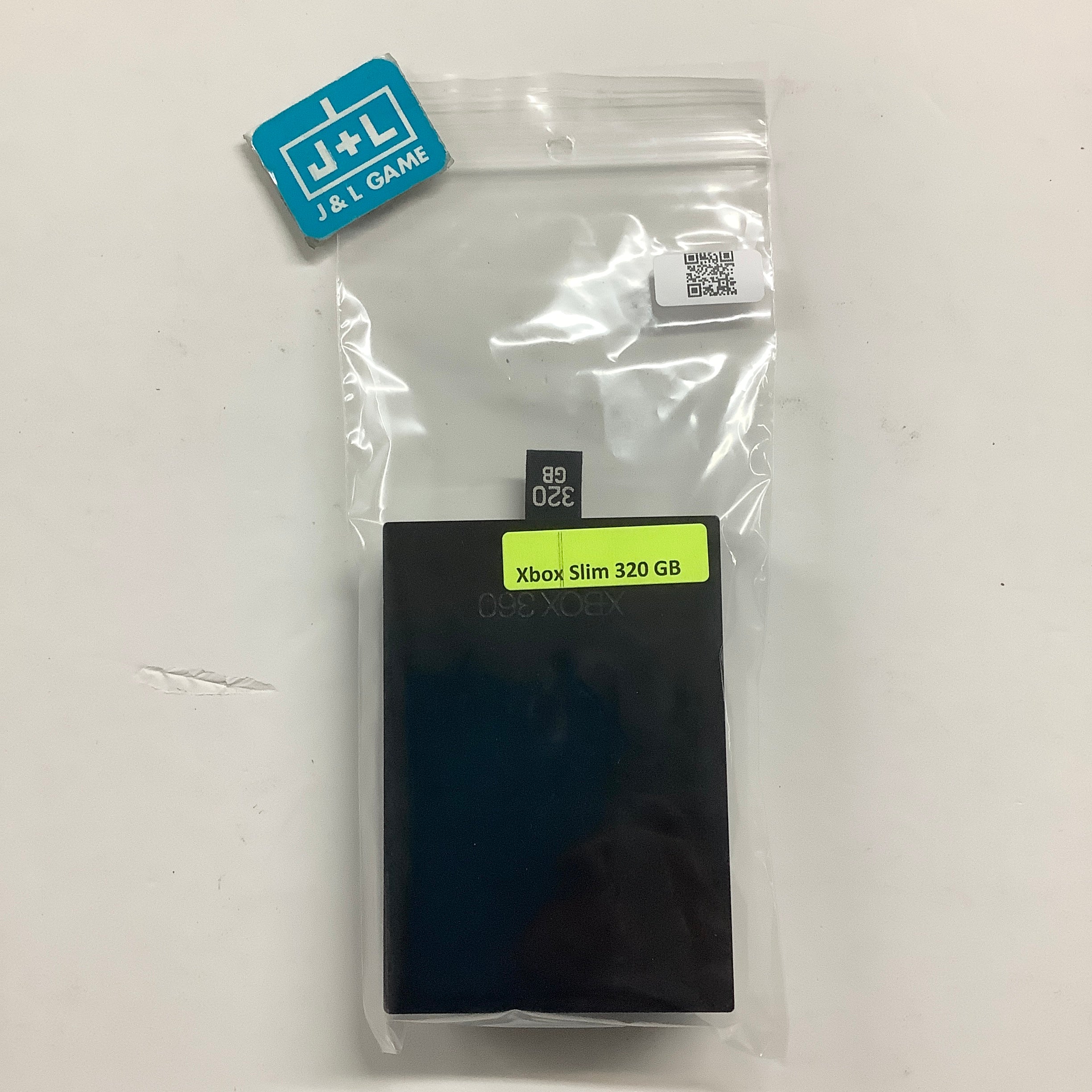 Xbox 360 Slim Hard Drive (320 GB) - Xbox 360 [Pre-Owned] ACCESSORIES Micrcosoft