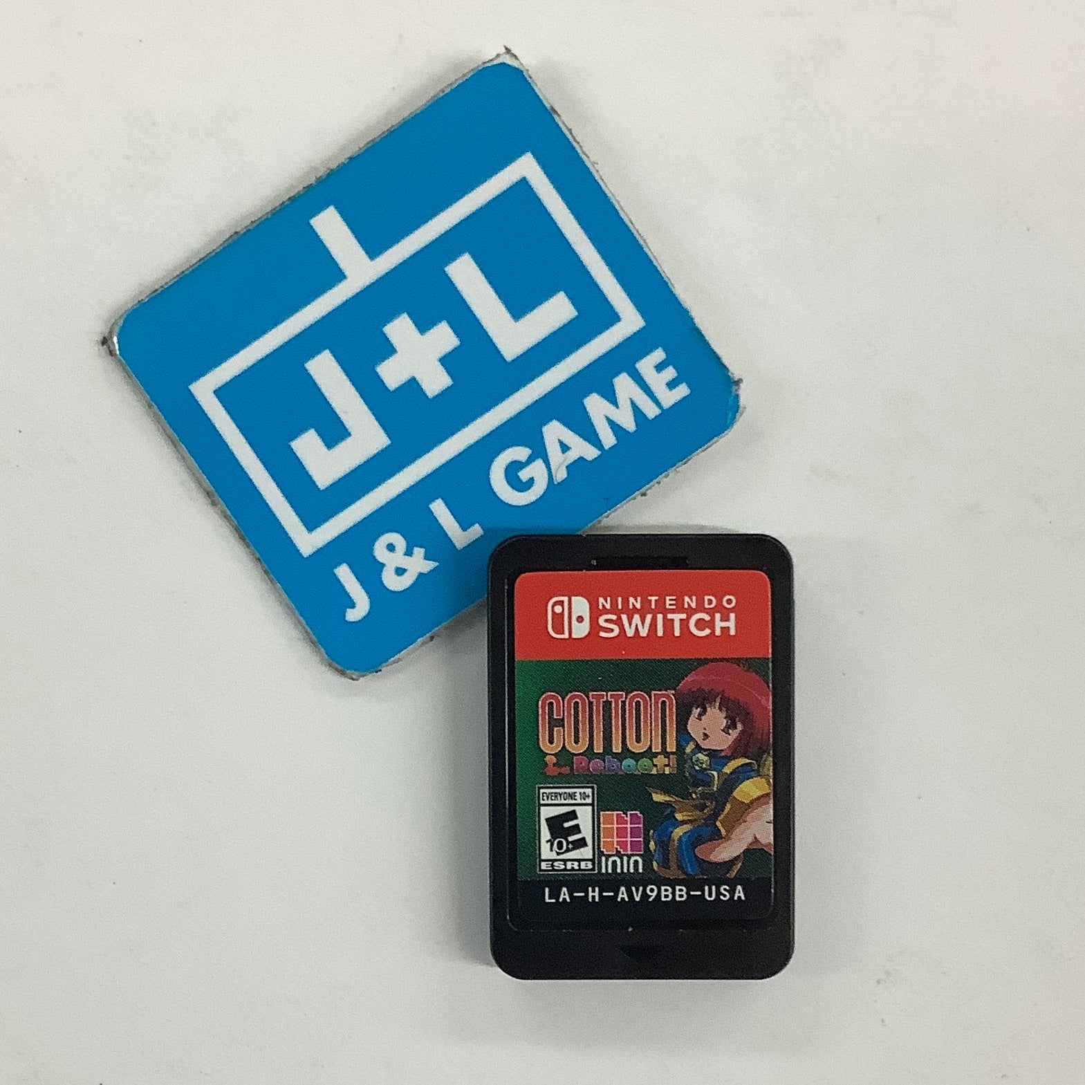 Cotton Reboot! - (NSW) Nintendo Switch [Pre-Owned] Video Games ININ