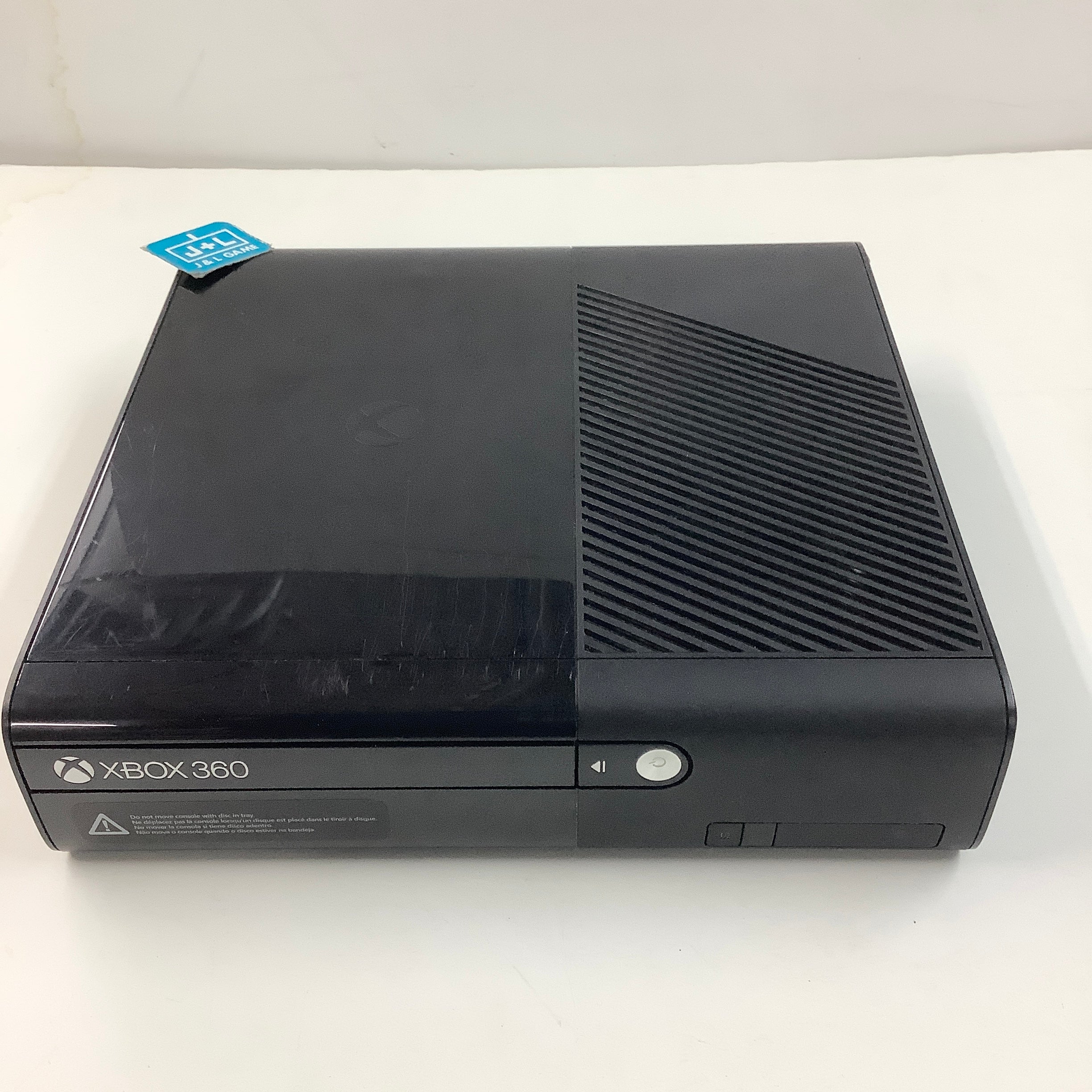 Microsoft Xbox 360 E Slim Console (500 GB) - Xbox 360 [Pre-Owned] CONSOLE Microsoft