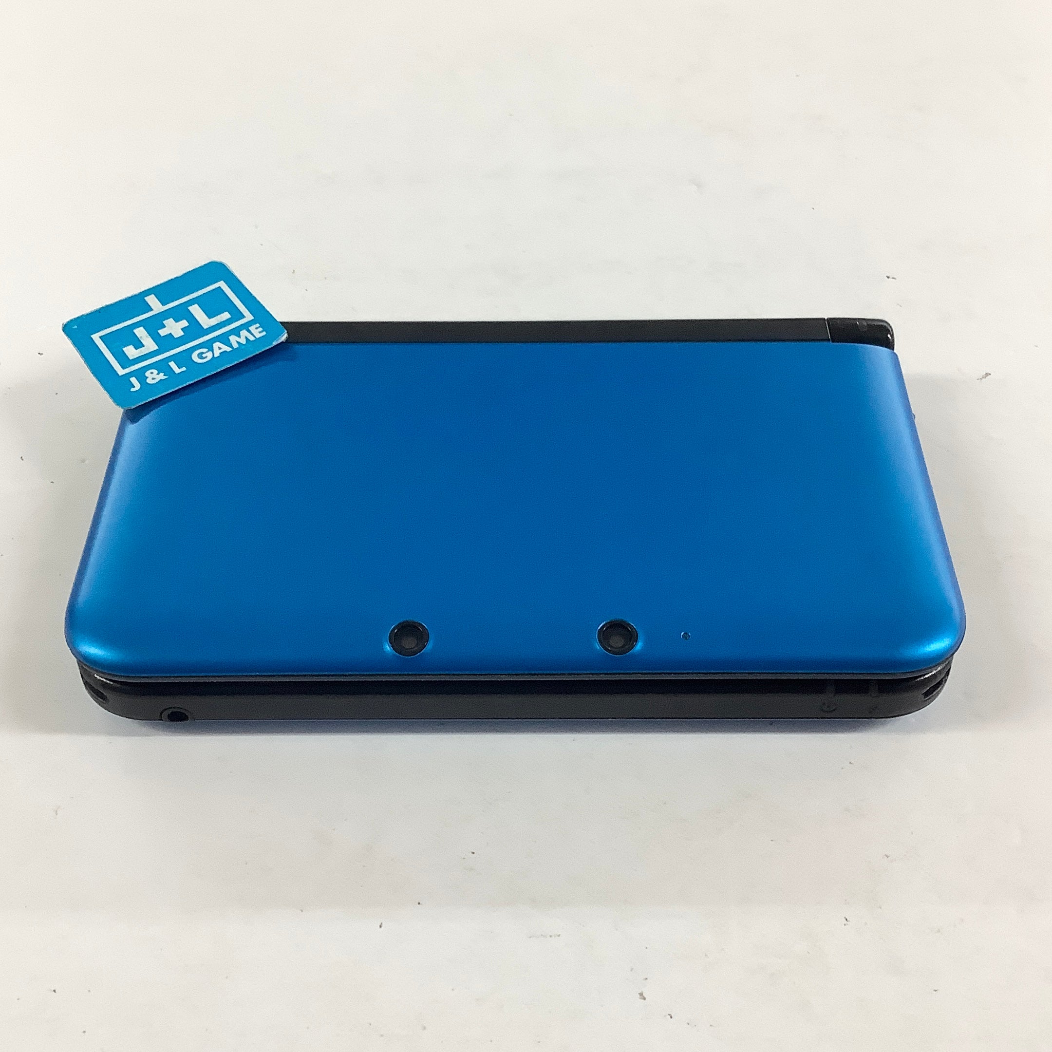 Nintendo 3DS XL Console (Blue/Black) - Nintendo 3DS (Pre-Owned) Consoles Nintendo