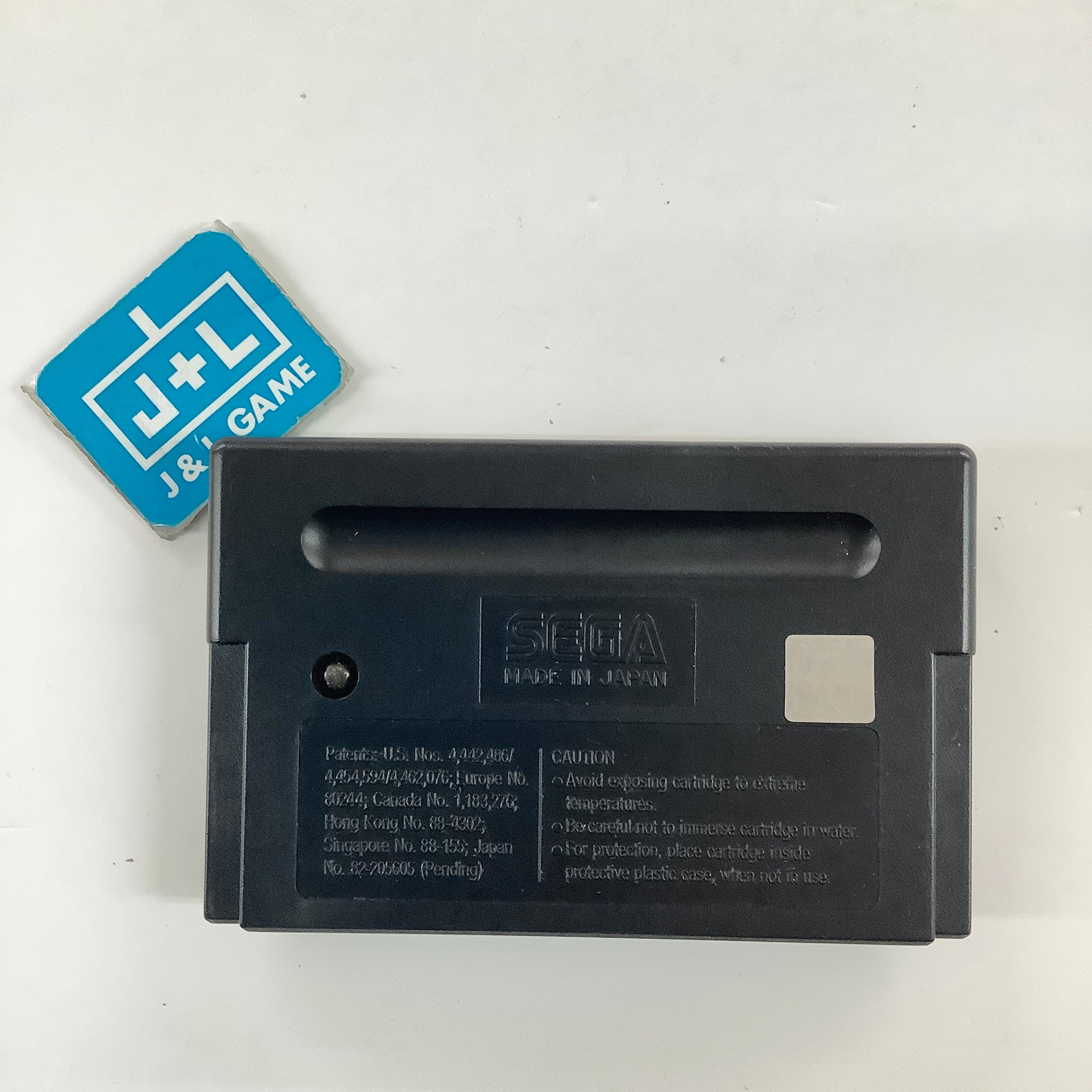 Sonic the Hedgehog (Sega Classic) - (SG) SEGA Genesis [Pre-Owned] Video Games Sega