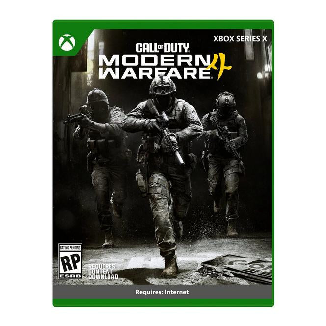 Call of Duty: Modern Warfare 4 - (XSX) Xbox Series X