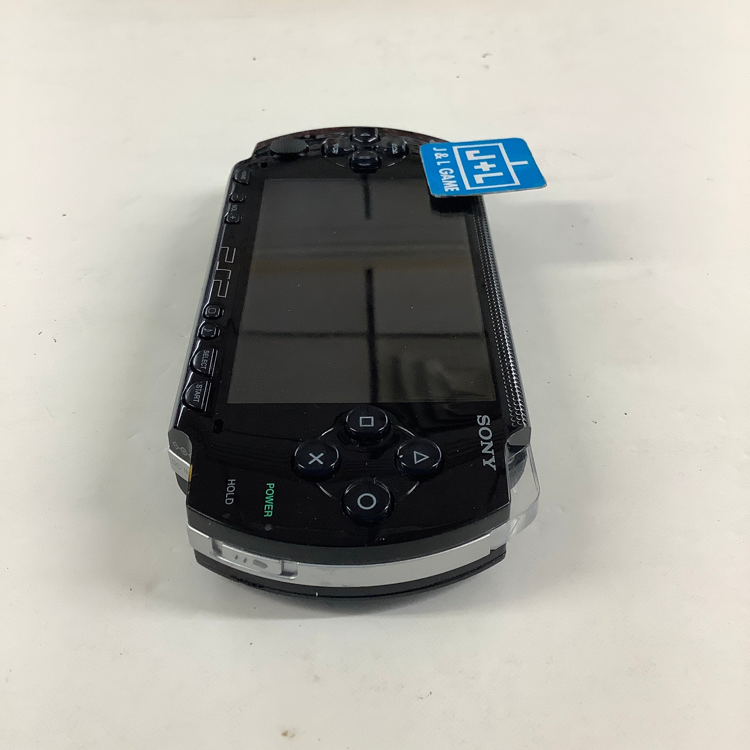 Sony PlayStation Portable 1000 Console (Black) - Sony PSP [Pre-Owned]