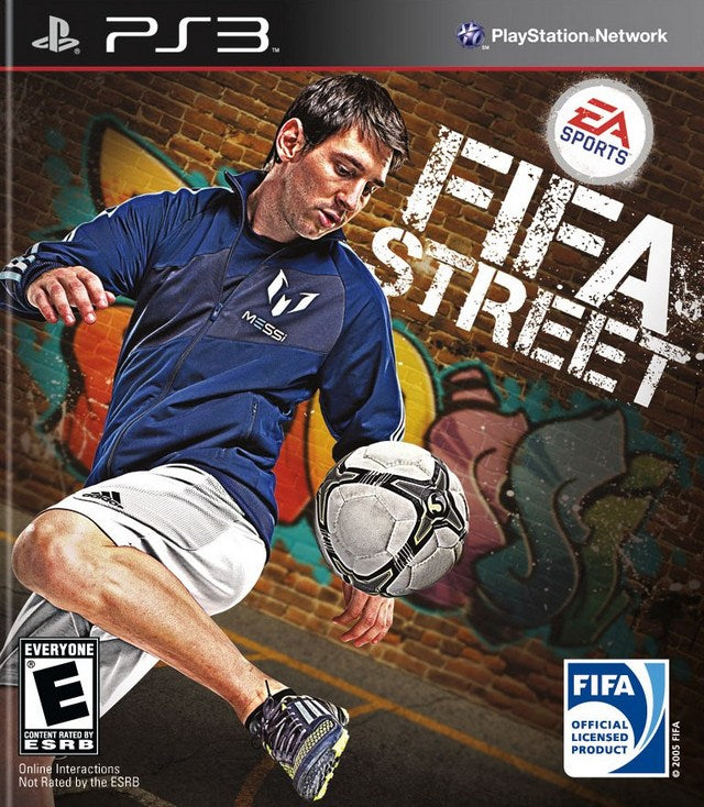 FIFA Street - (PS3) PlayStation 3 [Pre-Owned] | J&L Game